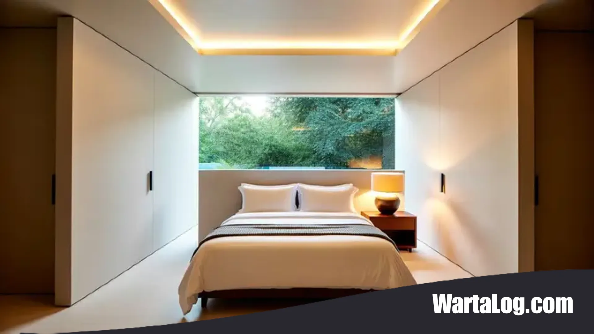 Rahasia Pencahayaan Ideal: Menghitung Kebutuhan Watt Lampu untuk Kamar Ukuran 3×4 Meter
