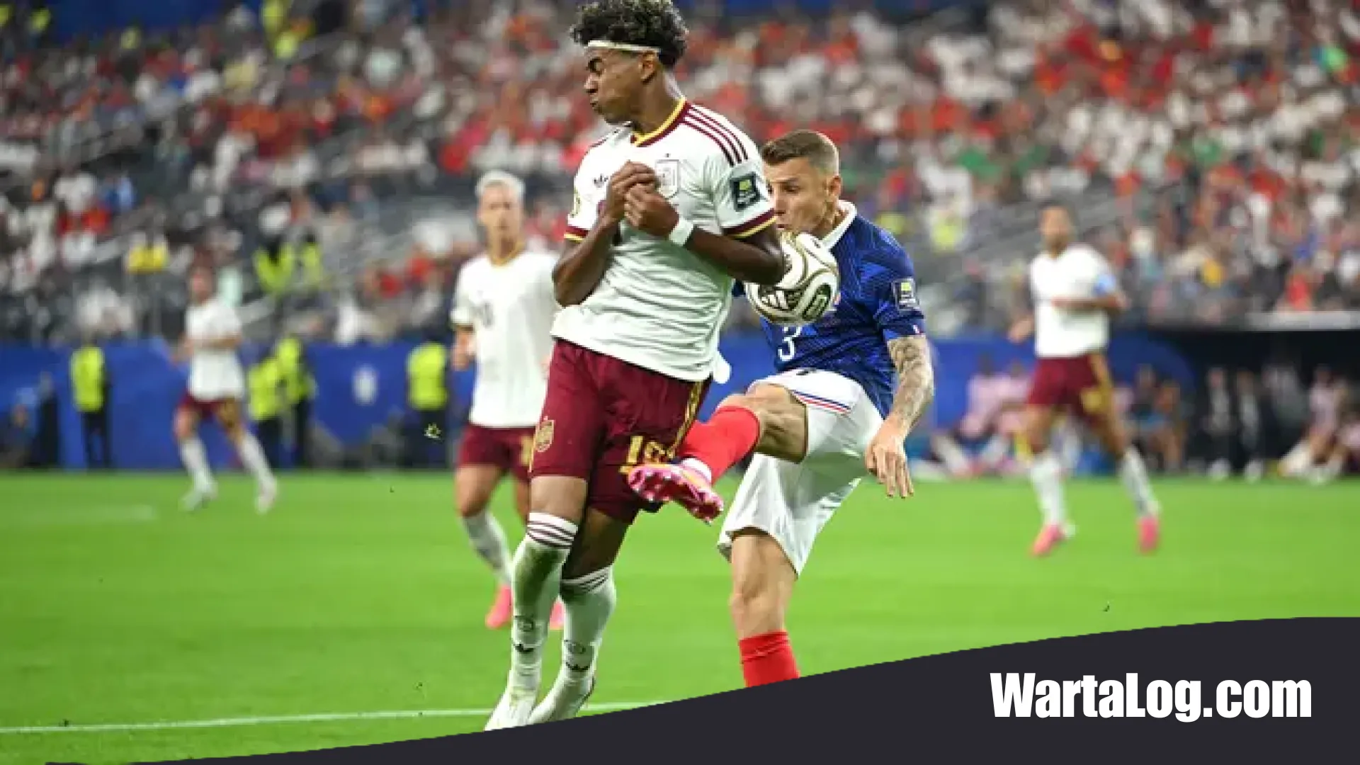 Drama Semifinal Piala Dunia 2026: Kecerdikan Lamine Yamal dan Eksekusi Dingin Oyarzabal Bawa Spanyol Ungguli Prancis