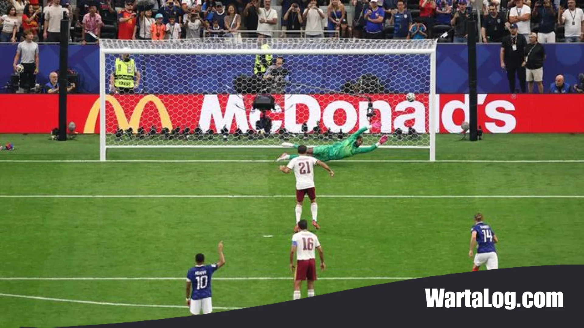 Semi Final Piala Dunia 2026: Spanyol Dominasi Prancis Lewat Gol Tunggal Mikel Oyarzabal di Babak Pertama