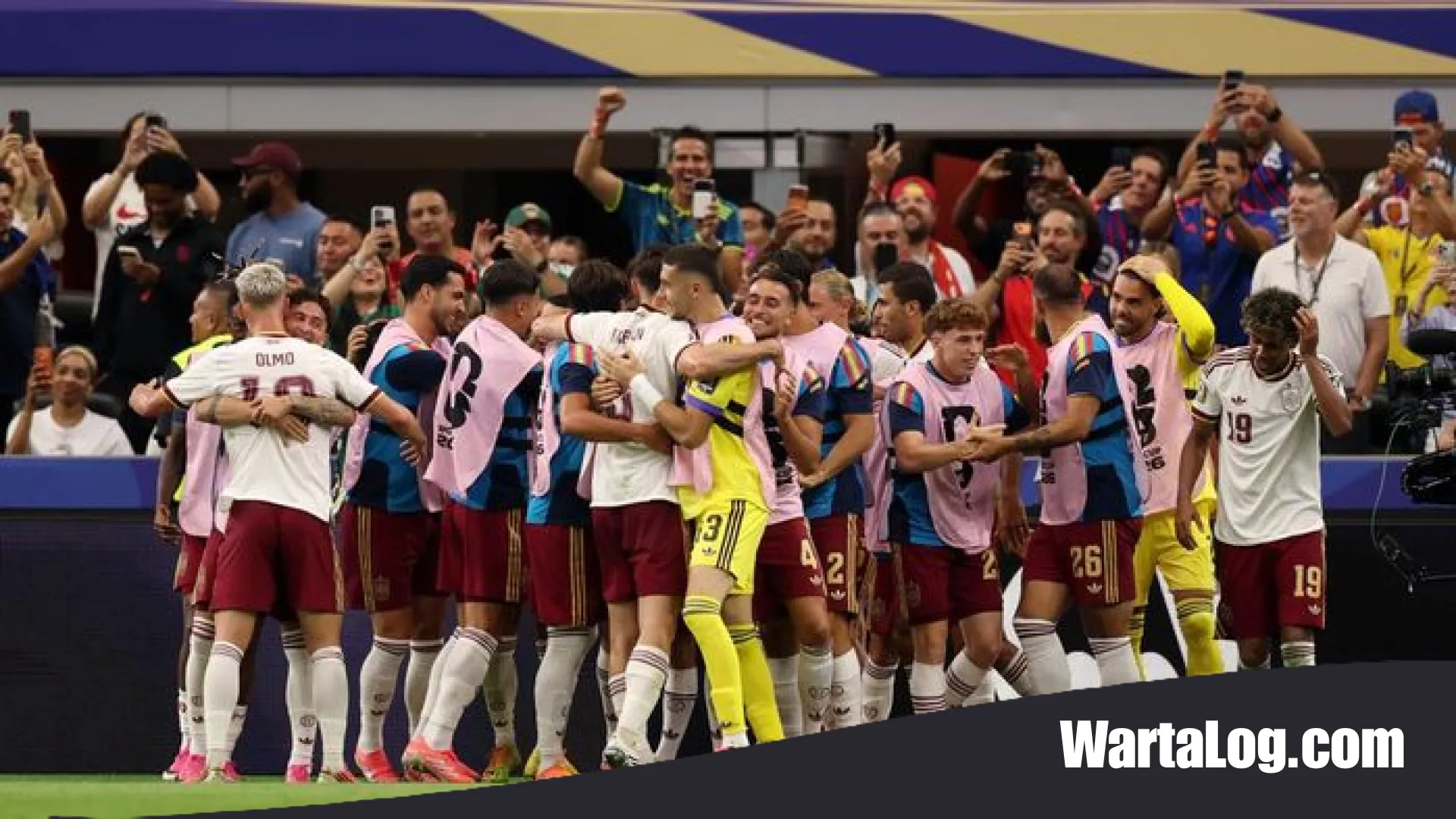 Dominasi Total La Roja: Luis de la Fuente Bawa Spanyol Menuju Takhta Final Piala Dunia 2026