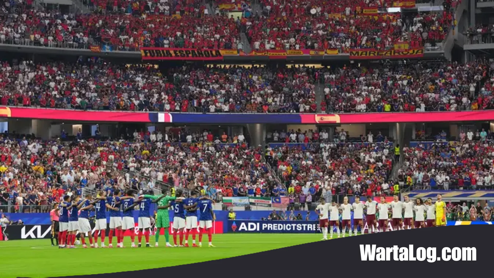 Dominasi Matador di Dallas: Rahasia Spanyol Menumbangkan Prancis Menuju Final Piala Dunia 2026