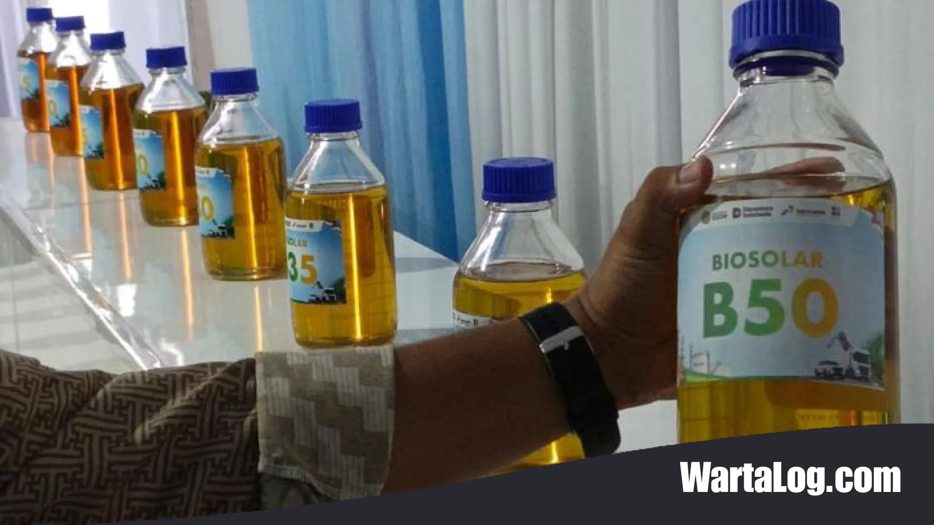 Terobosan Biodiesel B50: Mengupas Keamanan Mesin dan Masa Depan Industri Diesel di Indonesia