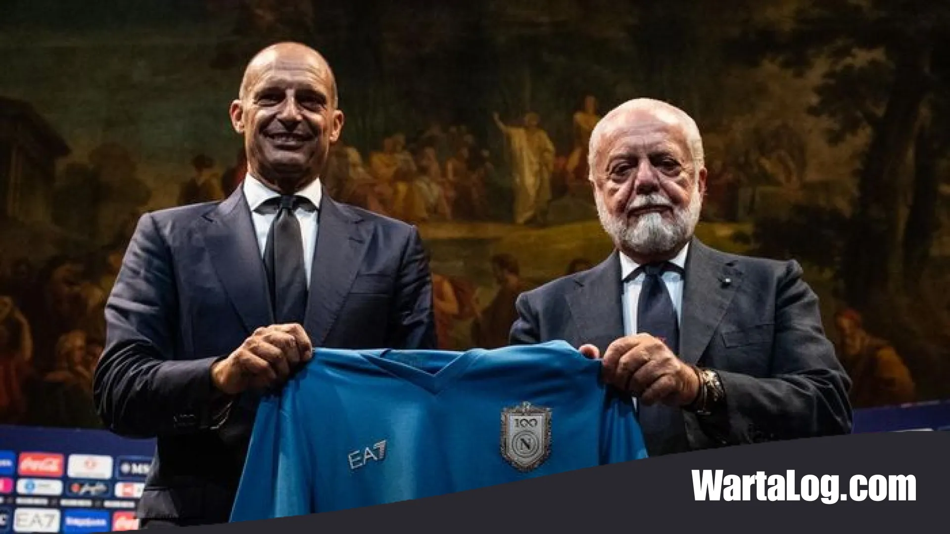 Allegri Resmi Nahkodai Napoli: Mampukah Sang Maestro Ulangi ‘Dejavu’ Sukses Era Conte?