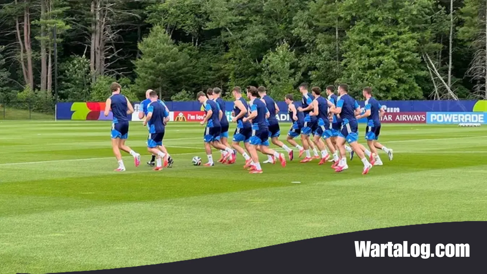 Eksklusif: Menjelajahi Mewahnya Fasilitas Latihan Tim Piala Dunia 2026 di Markas Klub MLS