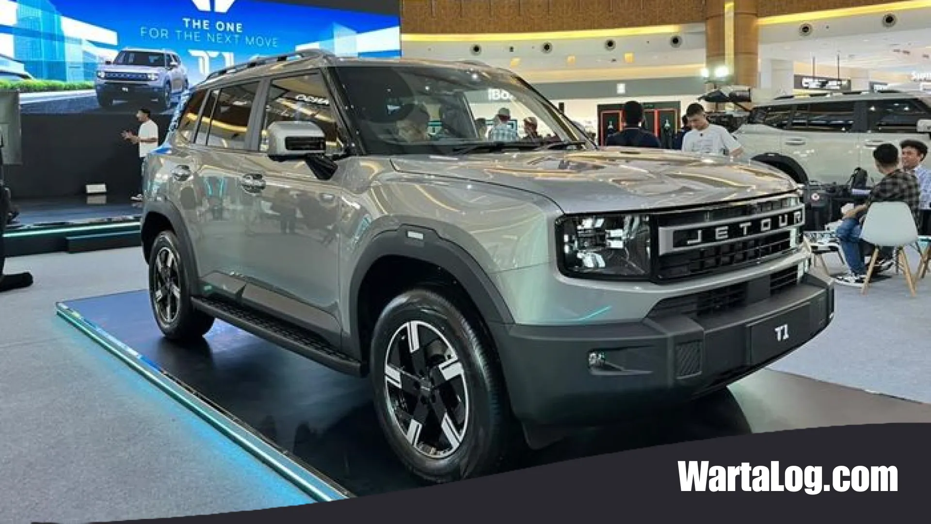 Dominasi SUV Urban Adventure: Jetour T1 Cetak 800 Pesanan dalam Sebulan, Kuota Harga Promo Menipis!