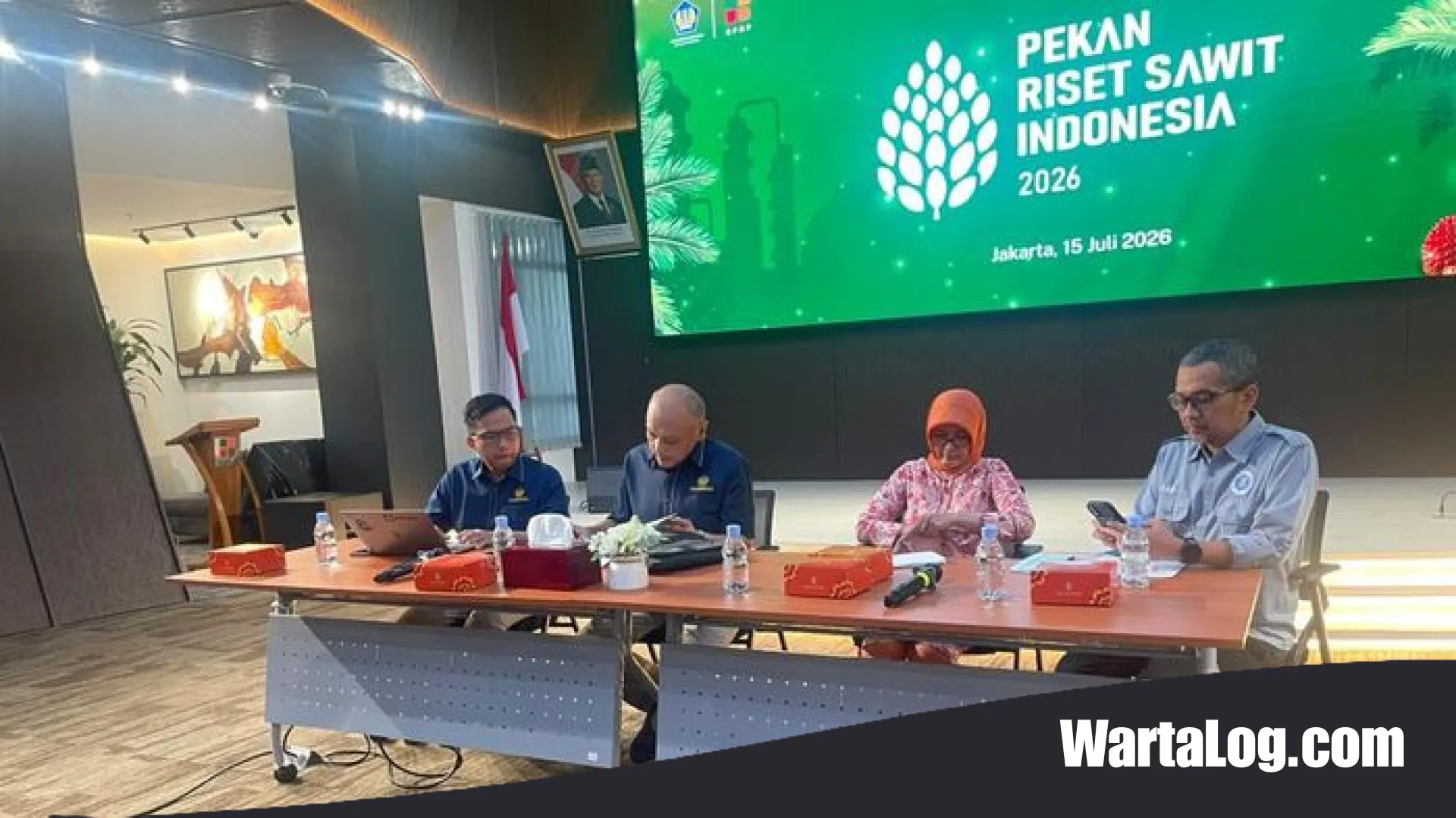 Ketahanan Dana Sawit: BPDP Pastikan Program B50 dan Subsidi Solar Nelayan Berjalan Mulus Tanpa Ganggu Replanting