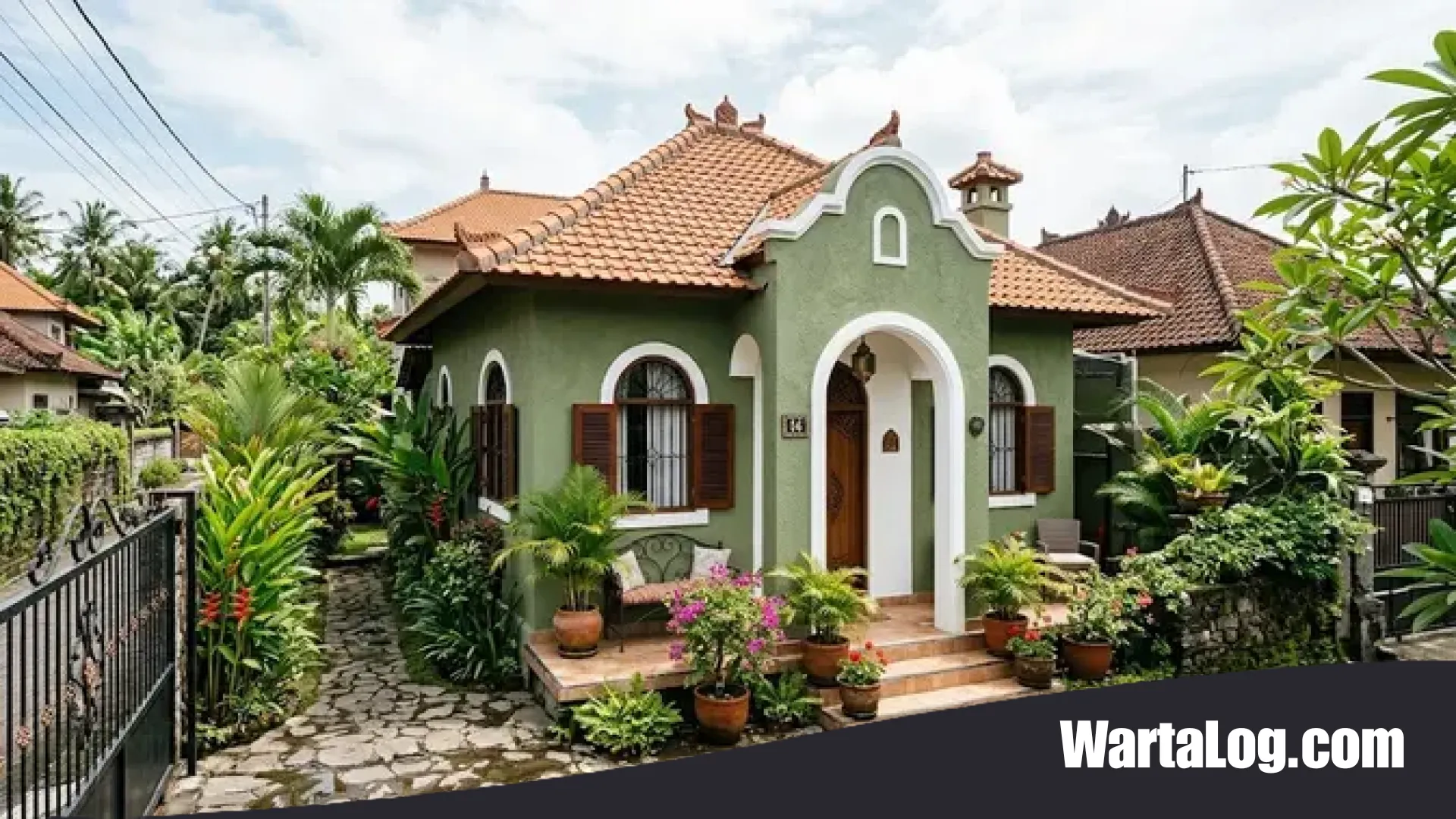 12 Inspirasi Warna Cat Earth Tone untuk Rumah Mediterania: Menciptakan Hunian Hangat, Elegan, dan Tak Lekang Oleh Waktu