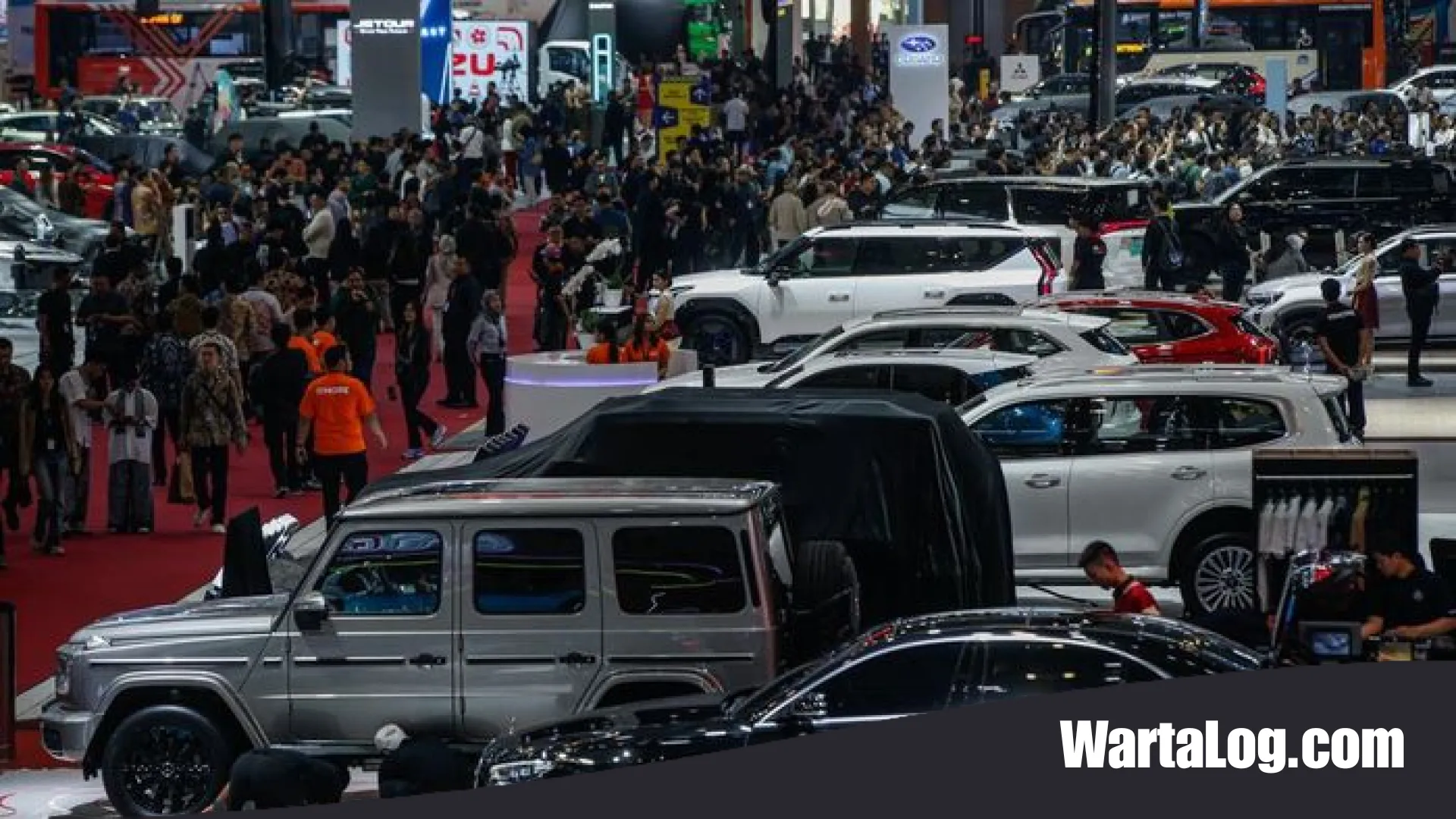 Strategi Berburu Tiket GIIAS 2026: Daftar Harga Promo dan Bocoran 65 Merek Otomotif yang Siap Mengaspal