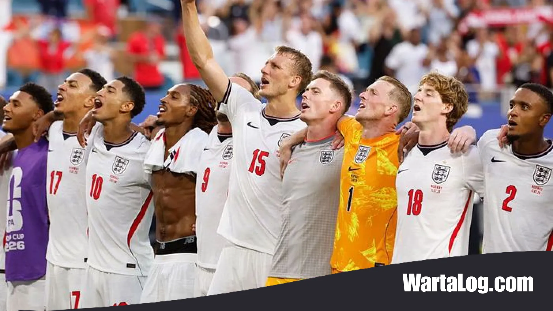 Bara Rivalitas di Atlanta: Mengapa Duel Inggris vs Argentina di Semifinal Piala Dunia 2026 Disebut Sebagai ‘Perang’