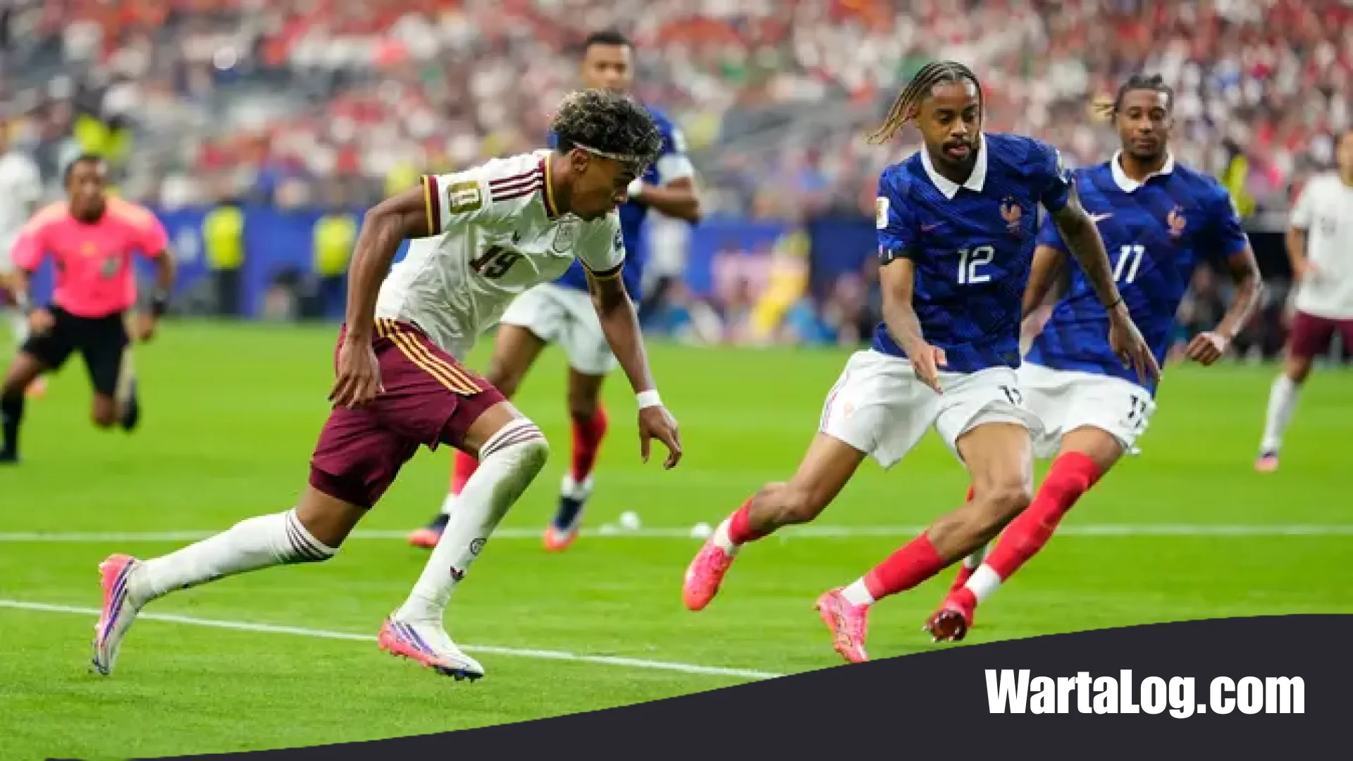 Dominasi Mutlak Lamine Yamal atas Kylian Mbappe: Catatan Sejarah yang Menggetarkan Jagat Sepak Bola