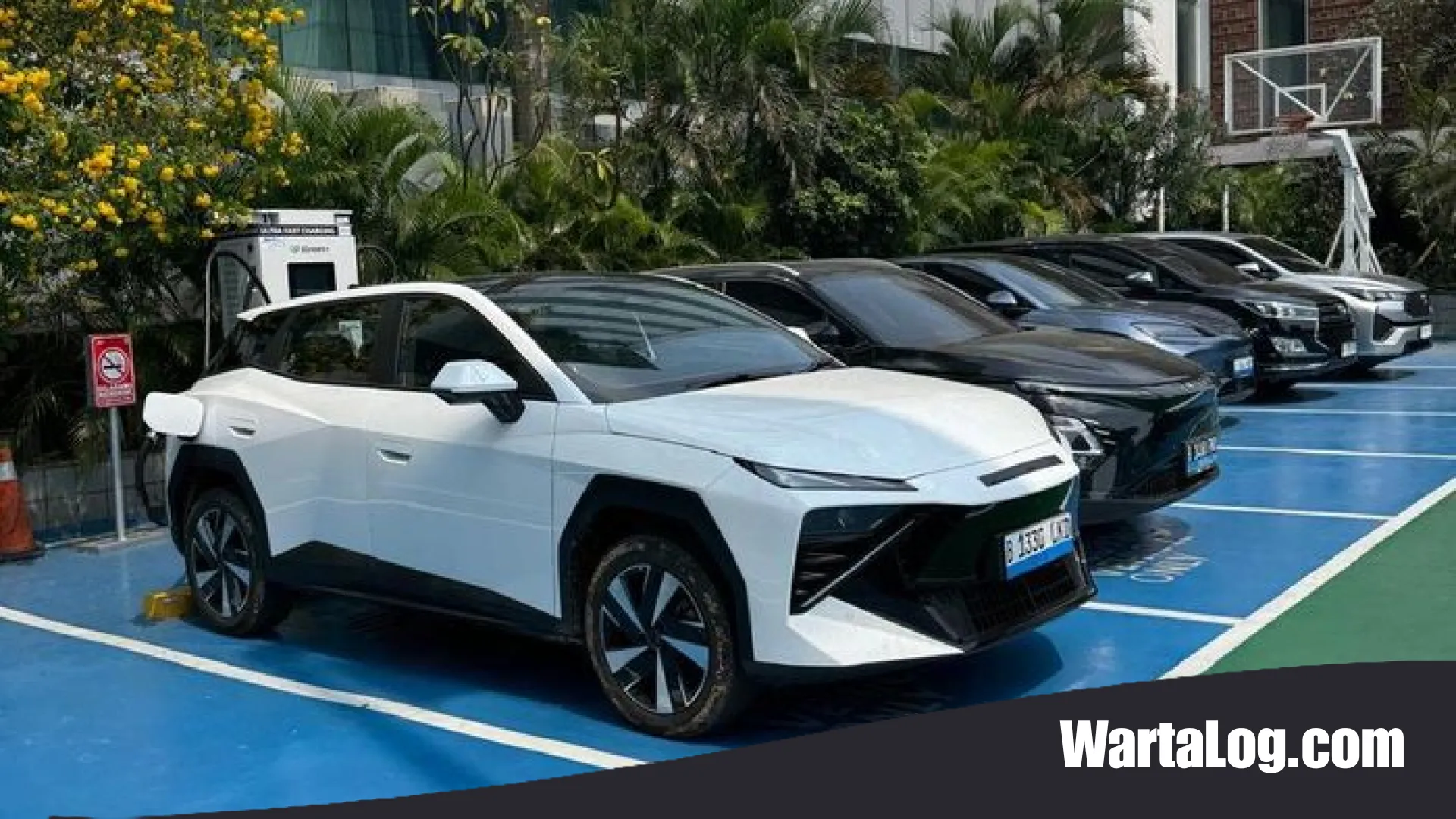 Omoda O4 Siap Menggebrak GIIAS 2026: SUV Listrik Futuristik dengan Napas Lamborghini dan Sentuhan Gaming