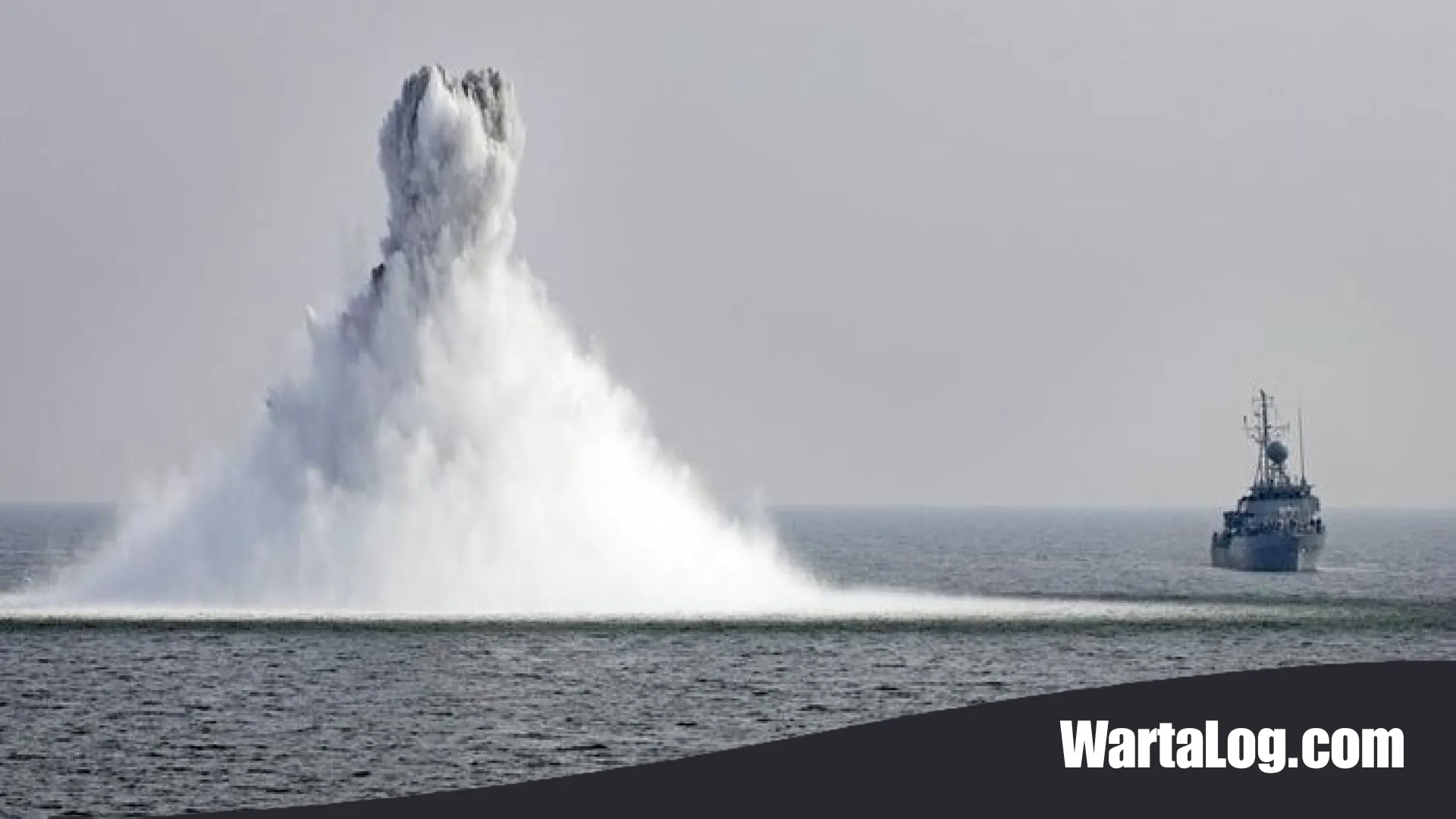 Ketegangan Memuncak di Teluk: Militer AS Lumpuhkan Kapal Tanker yang Berupaya Terobos Blokade Iran