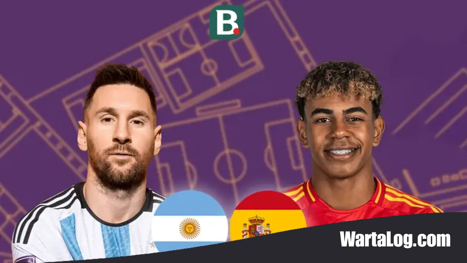 Bentrok Para Raja: Prediksi dan Analisis Final Piala Dunia 2026 Spanyol vs Argentina di New York