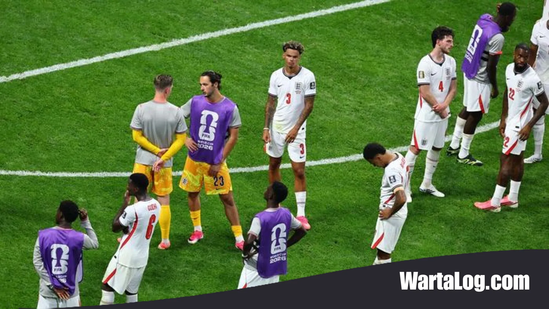 Mimpi ‘Coming Home’ yang Kembali Kandas: Inggris Takluk di Tangan Argentina dalam Drama Semifinal Piala Dunia 2026