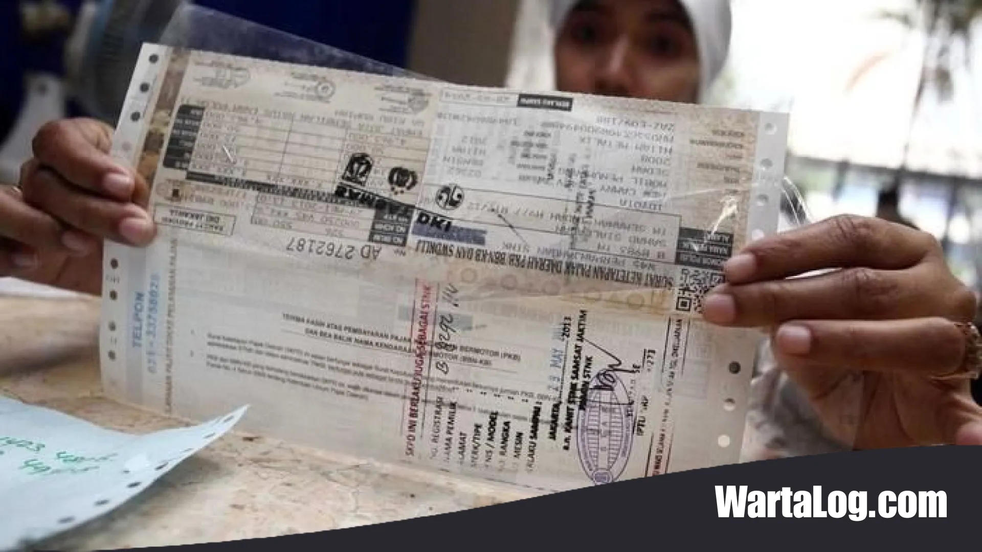 Cara Menghitung Denda Pajak Motor Telat 1 Tahun: Panduan Lengkap dan Simulasi Perhitungannya