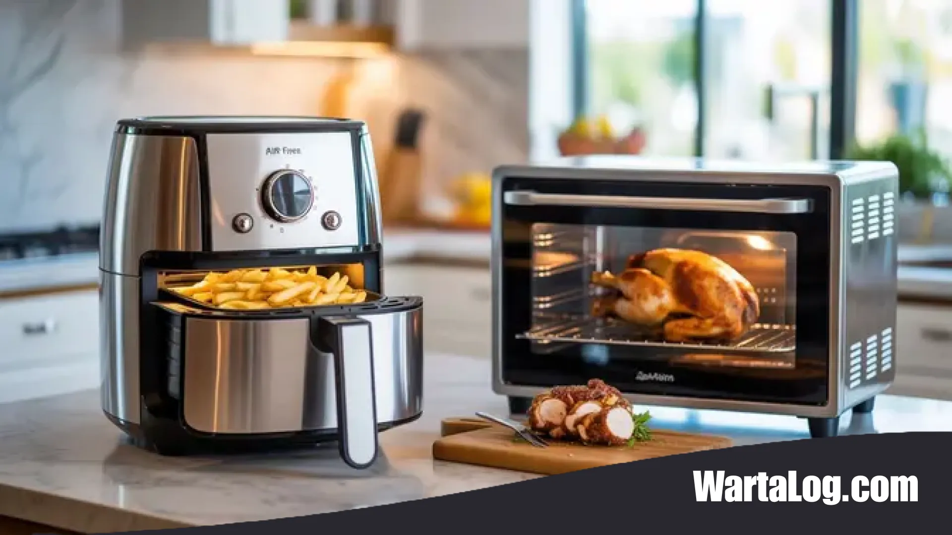 Air Fryer vs Oven: Panduan Lengkap Perbedaan, Hasil Masakan, dan Cara Memilih yang Tepat untuk Dapur Anda