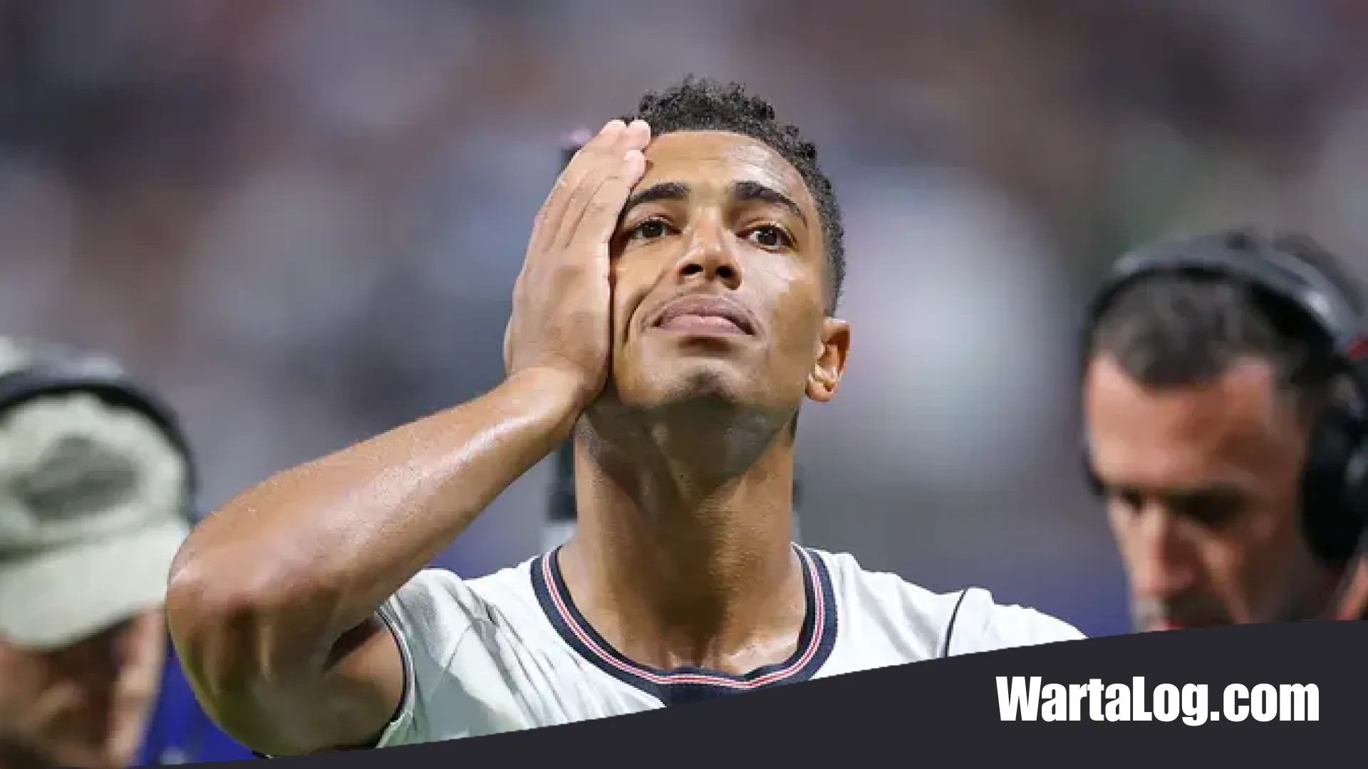 Drama Panas Semifinal Piala Dunia 2026: Jude Bellingham Terancam Sanksi FIFA Usai Insiden Pukul Kepala Valentin Barco