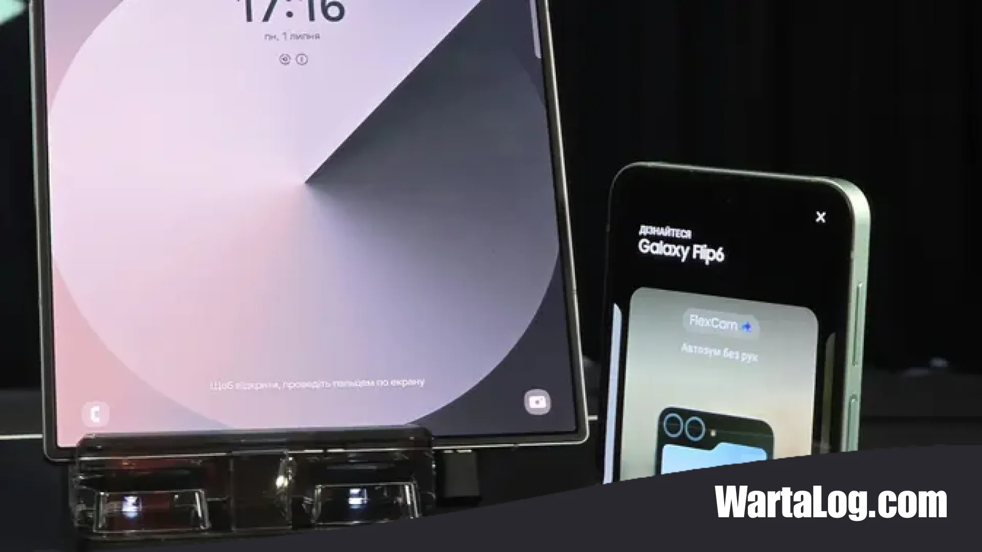 Samsung Galaxy Z Fold 8: Revolusi Flex Titanium yang Melenyapkan Garis Lipatan Layar