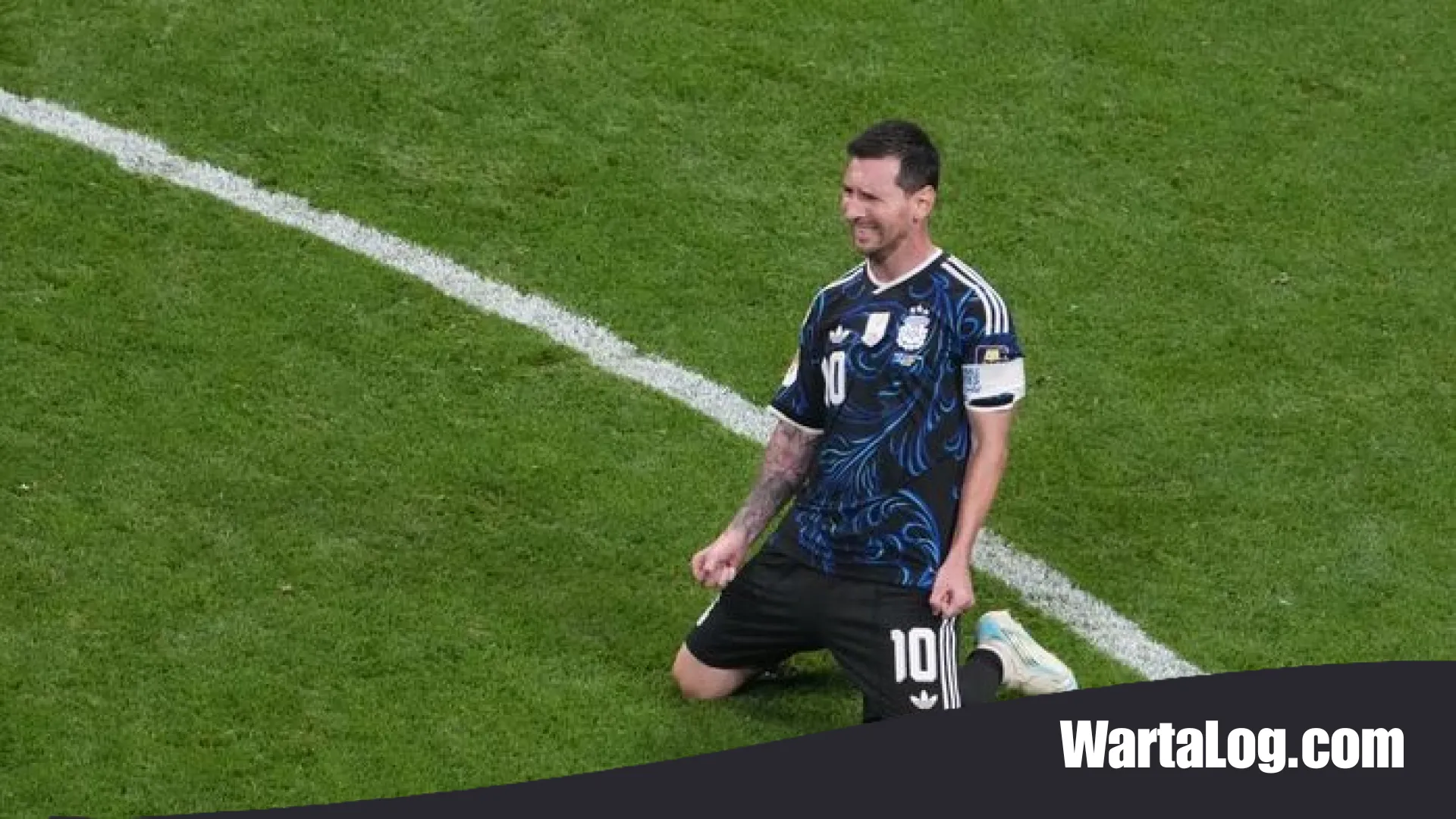 Update Top Skor Piala Dunia 2026: Magis Assist Lionel Messi Geser Kylian Mbappe dari Takhta