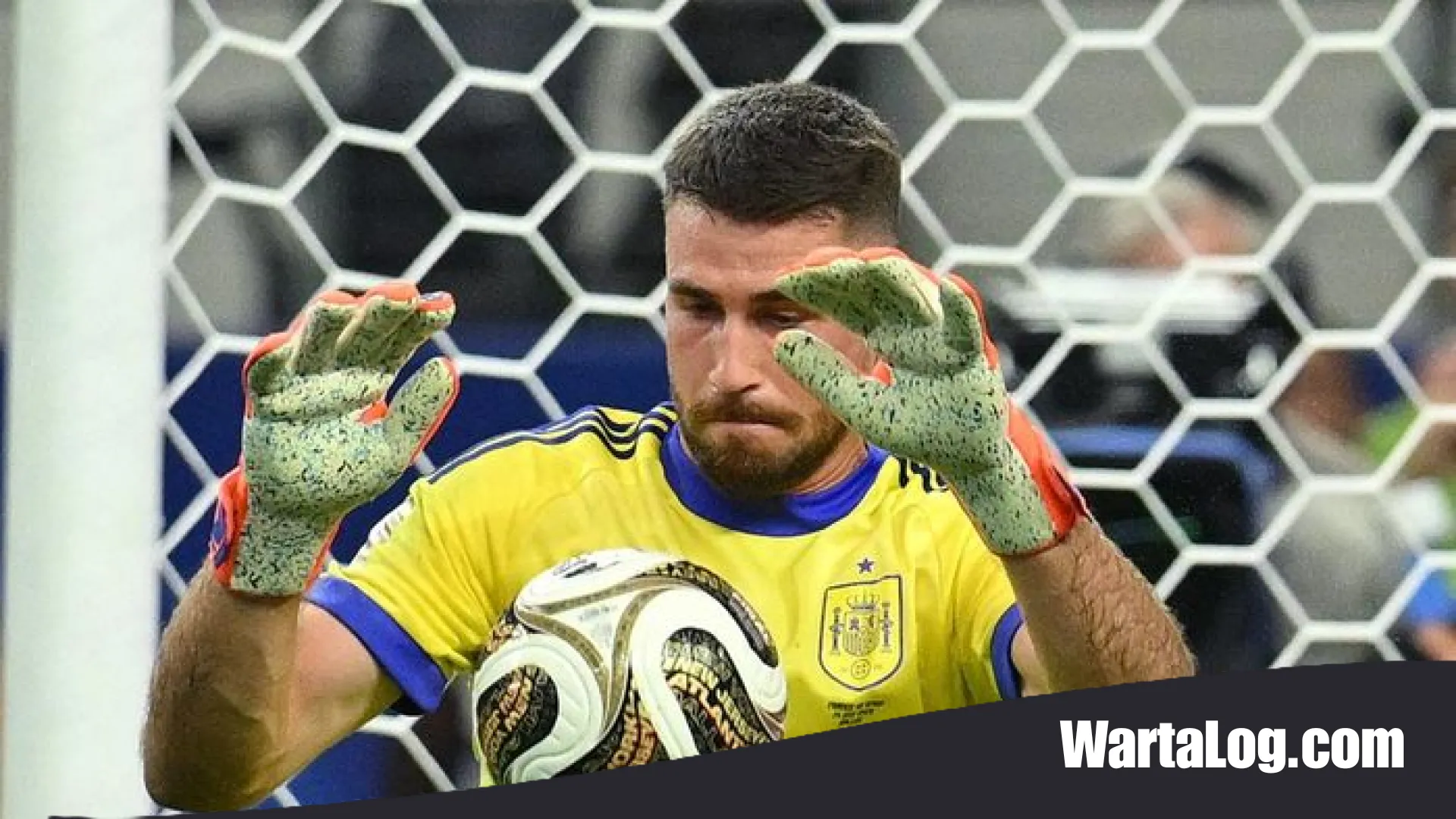Unai Simon Ukir Sejarah: Tembok Tak Terpatahkan Spanyol Melaju ke Final Piala Dunia 2026