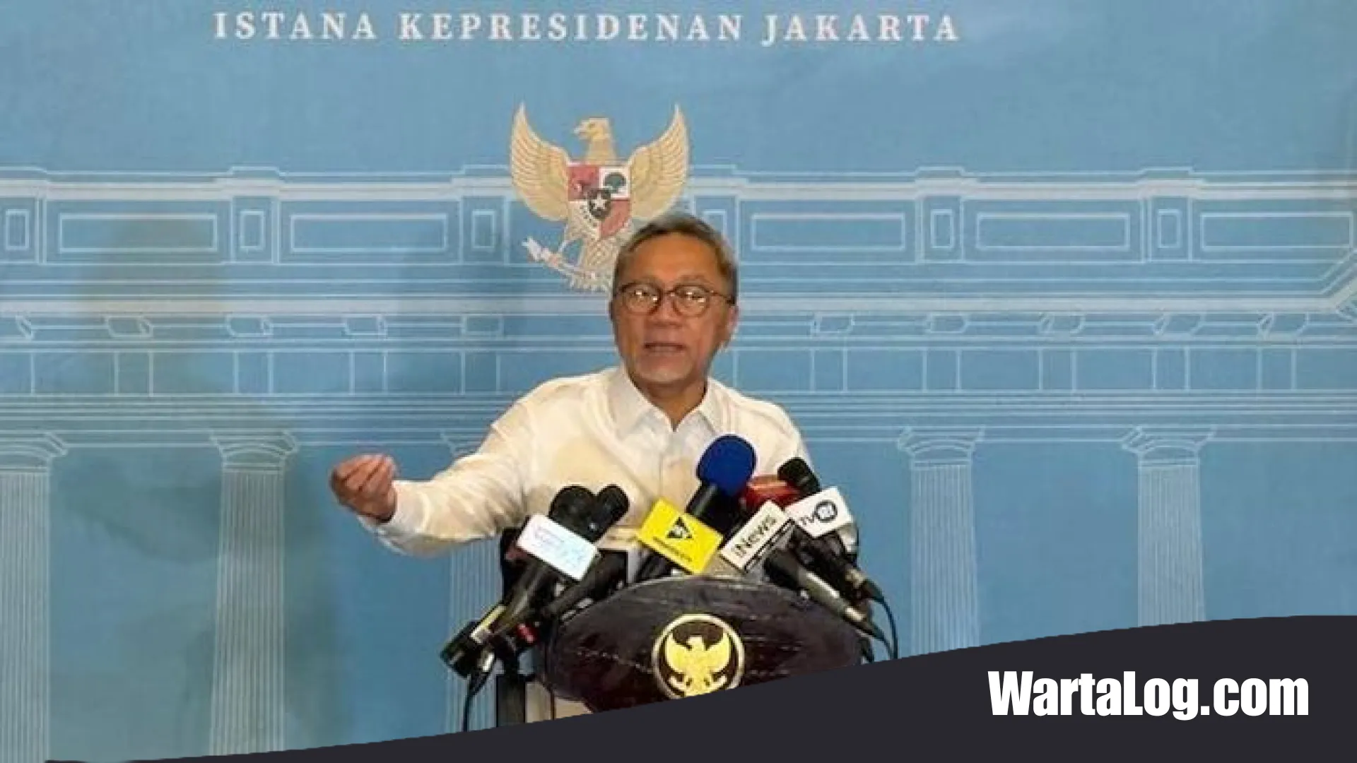 Fokus Perbaiki Tata Kelola, Zulkifli Hasan Minta Waktu Satu Bulan Audit Program Makan Bergizi Gratis