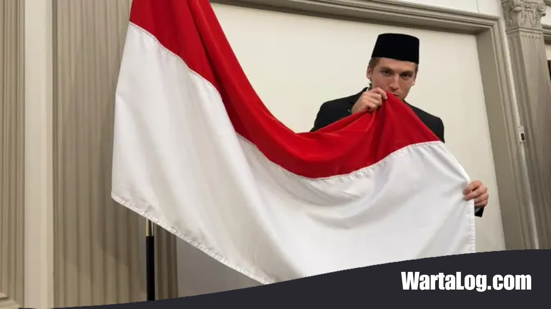 Misi Menuju Piala Dunia 2030: Luke Vickery Resmi Menjadi WNI dan Siap Perkuat Timnas Indonesia
