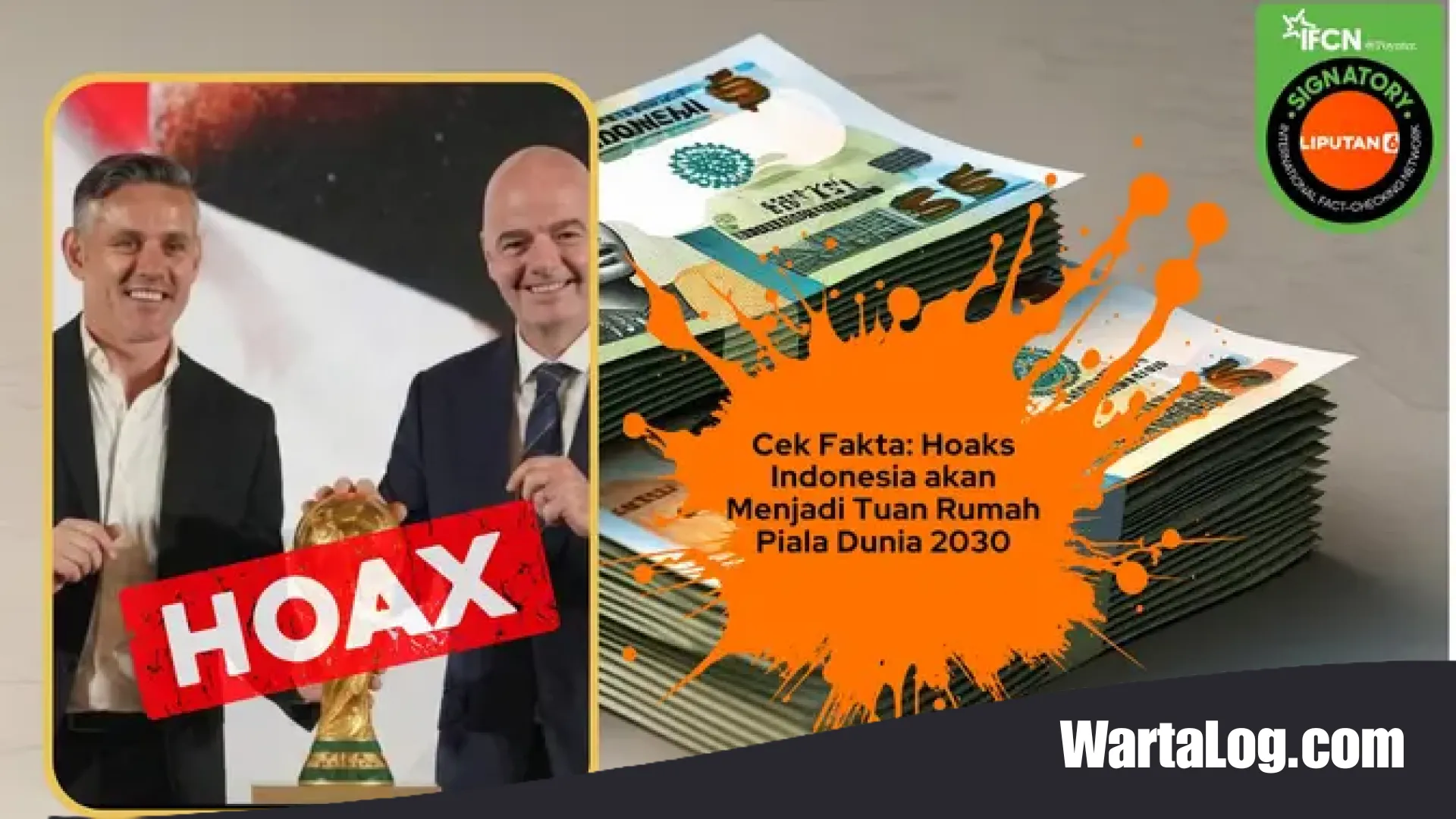 Mengungkap Kebenaran di Balik Klaim Indonesia Tuan Rumah Piala Dunia 2030: Antara Ambisi dan Manipulasi Digital