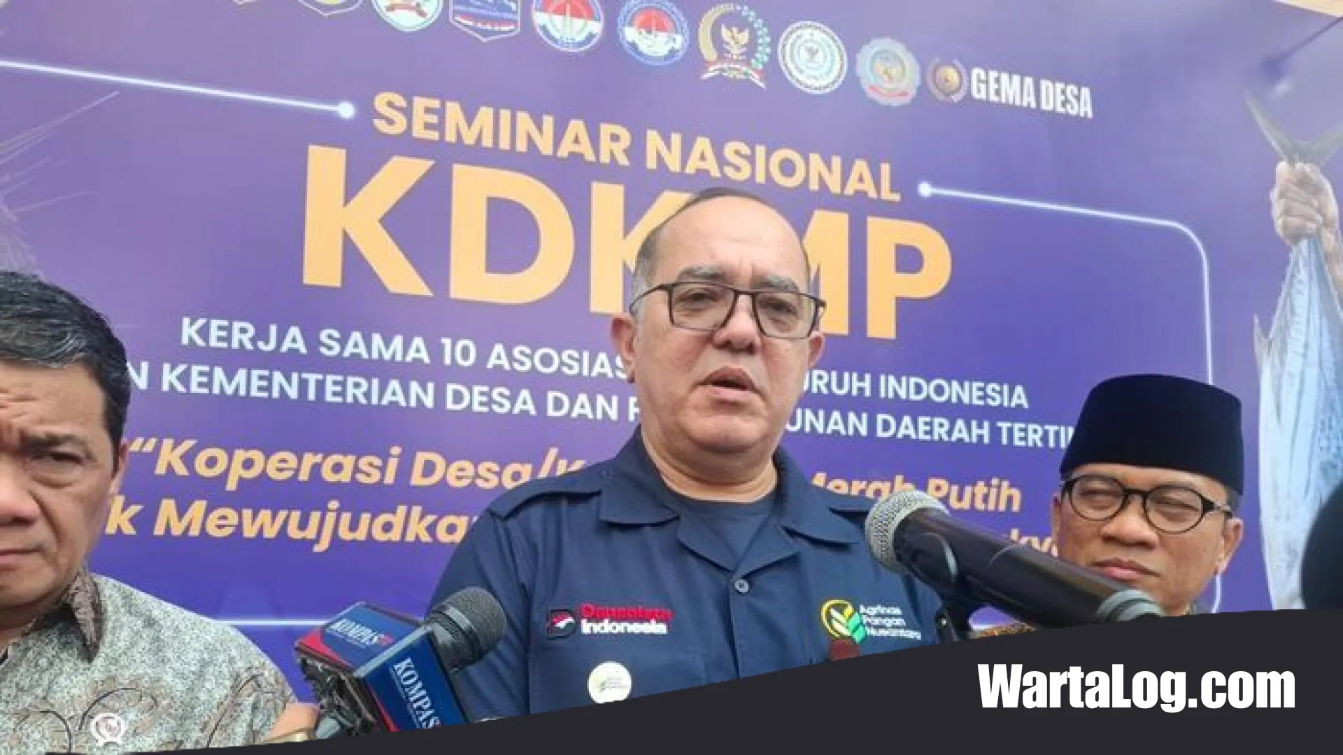 Polemik Pengadaan Kipas Angin Rp 1,8 Triliun, Dirut Agrinas: Data Anggota DPR Tak Valid?