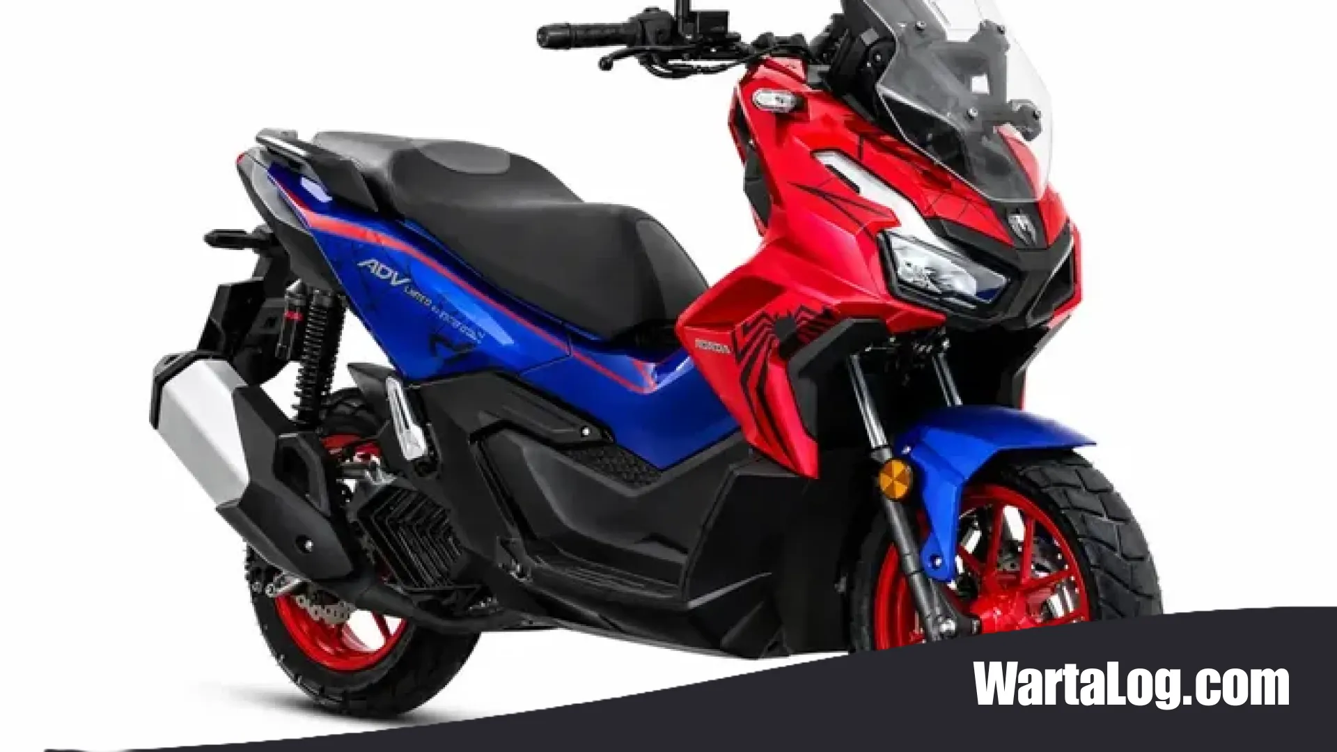 Sentuhan Heroik di Jalanan: Honda ADV 160 Edisi Spider-Man Resmi Meluncur dengan Unit Terbatas