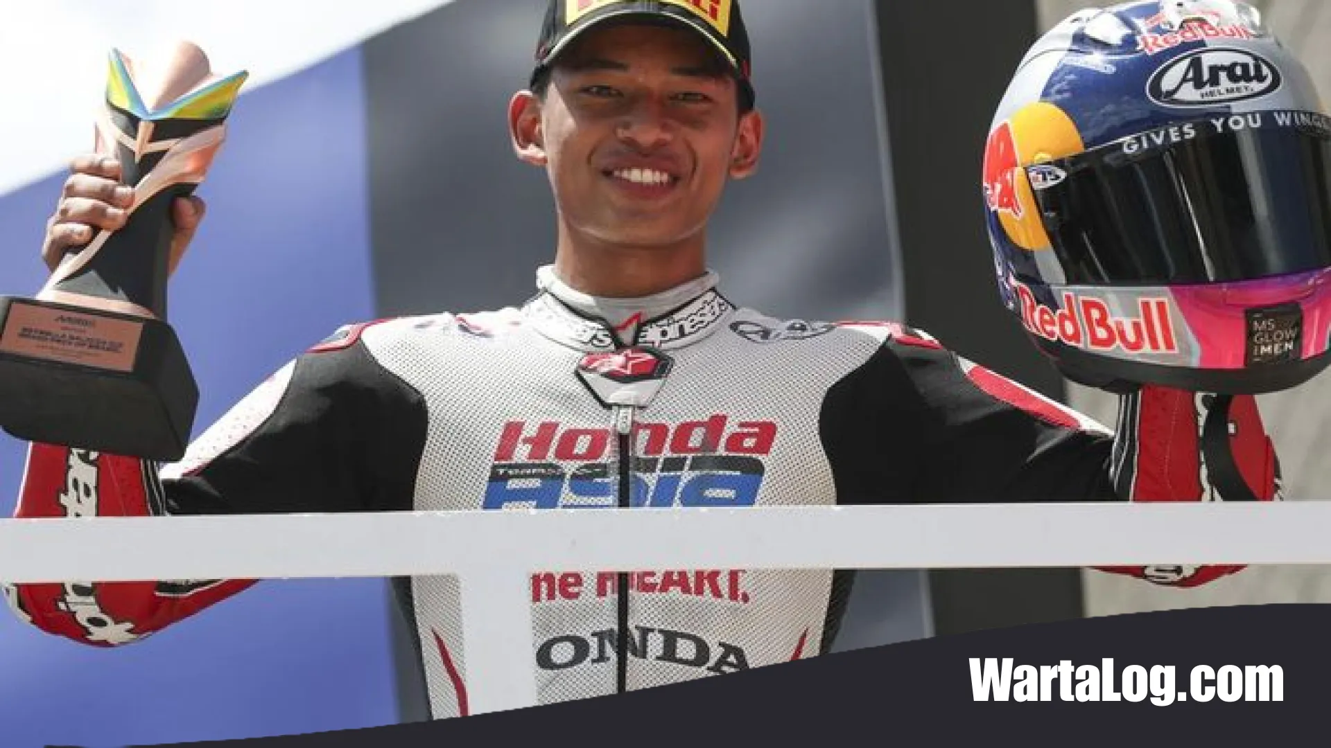 Veda Ega Pratama: Menembus Batas di Moto3 2026 Tanpa Terobsesi Gelar Rookie of the Year