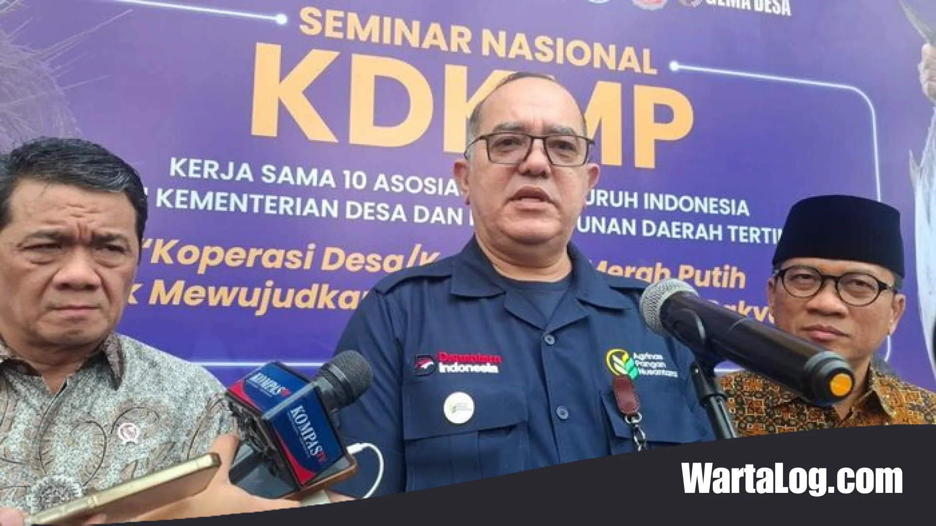 Revolusi Ekonomi Desa: Kopdes Merah Putih Kantongi Modal Rp 3 Miliar Per Desa untuk Perkuat Ketahanan Pangan