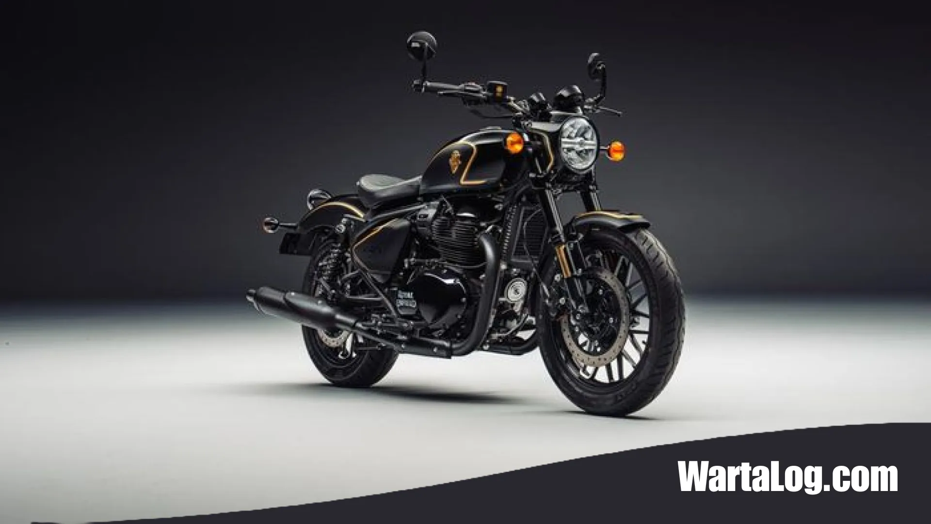 Mahakarya Besi dan Emas: Menelusuri Eksklusivitas Royal Enfield Shotgun 650 x Rough Crafts yang Hanya Ada 4 Unit di Indonesia