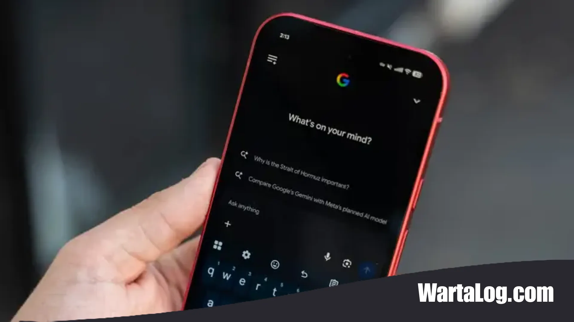 Tak Perlu Scroll Lagi, Google AI Mode Kini Hadirkan Fitur Pencarian Riwayat Chat di Android dan iOS