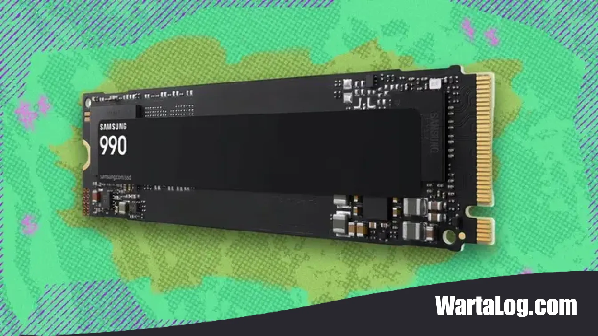 Samsung 990 SSD Hadir Sebagai Opsi Cerdas di Tengah Gejolak Harga Komponen PC 2026