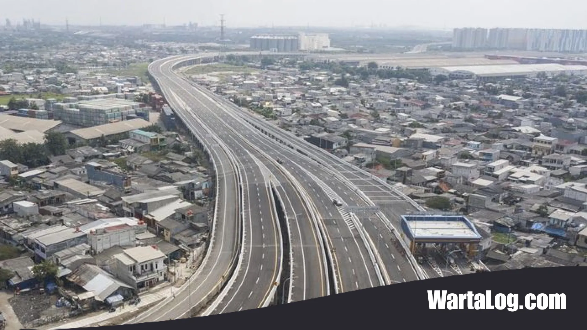 Transformasi Tol Cibitung-Cilincing Sebagai Koridor Logistik Utama: Menanti Payung Hukum demi Efisiensi Nasional