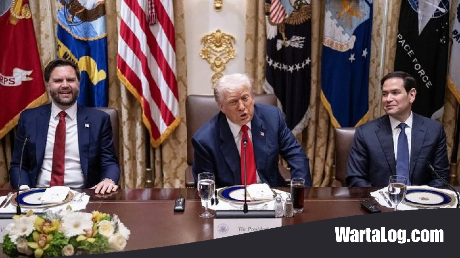 Dilema Final Piala Dunia 2026: Donald Trump Siap Berpesta, Javier Milei Pilih Ritual di Rumah