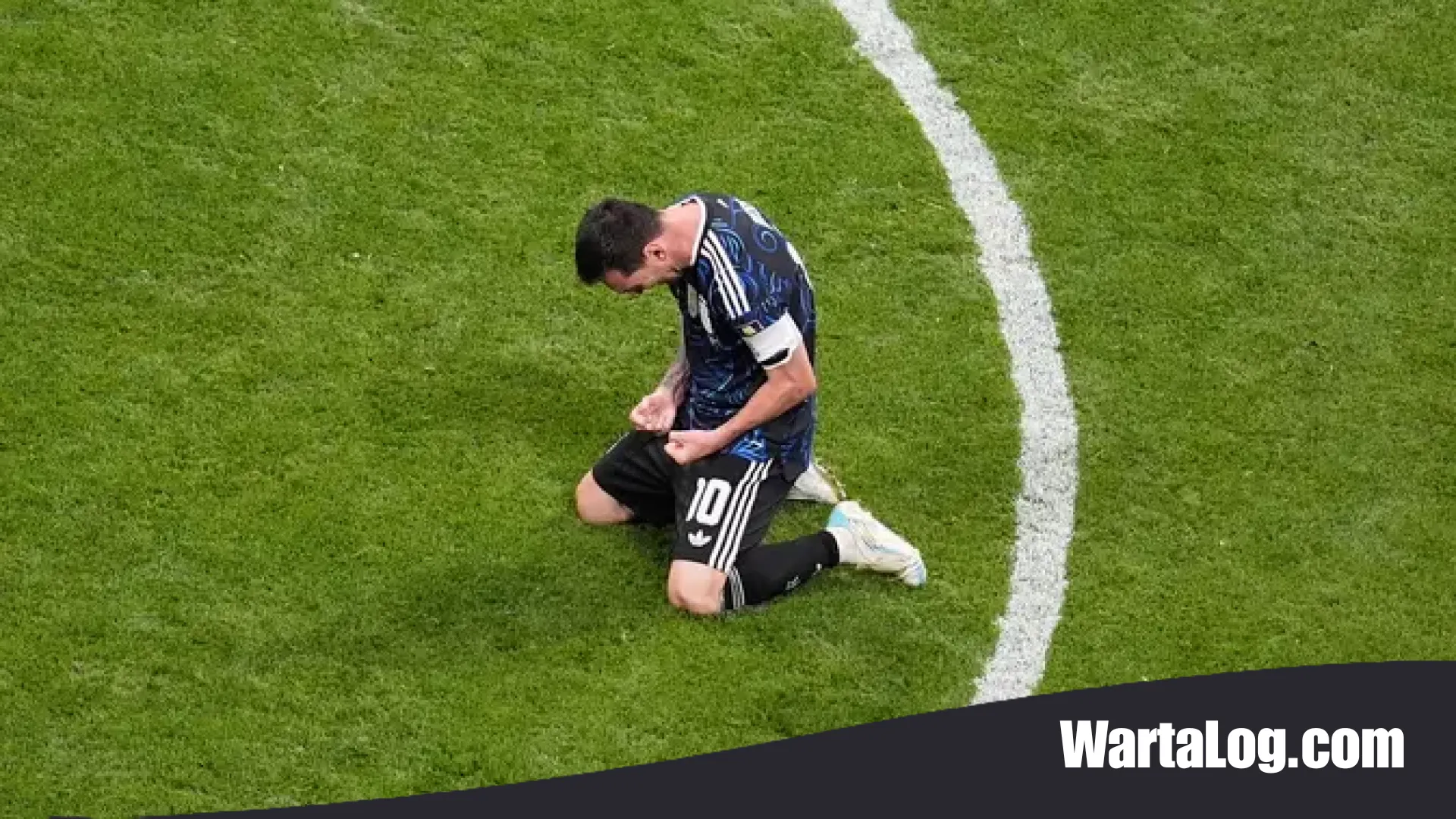 Siapa yang Bisa Menghentikan Sang Messiah? Lionel Messi Menatap Ballon d’Or Kesembilan di Usia 39 Tahun