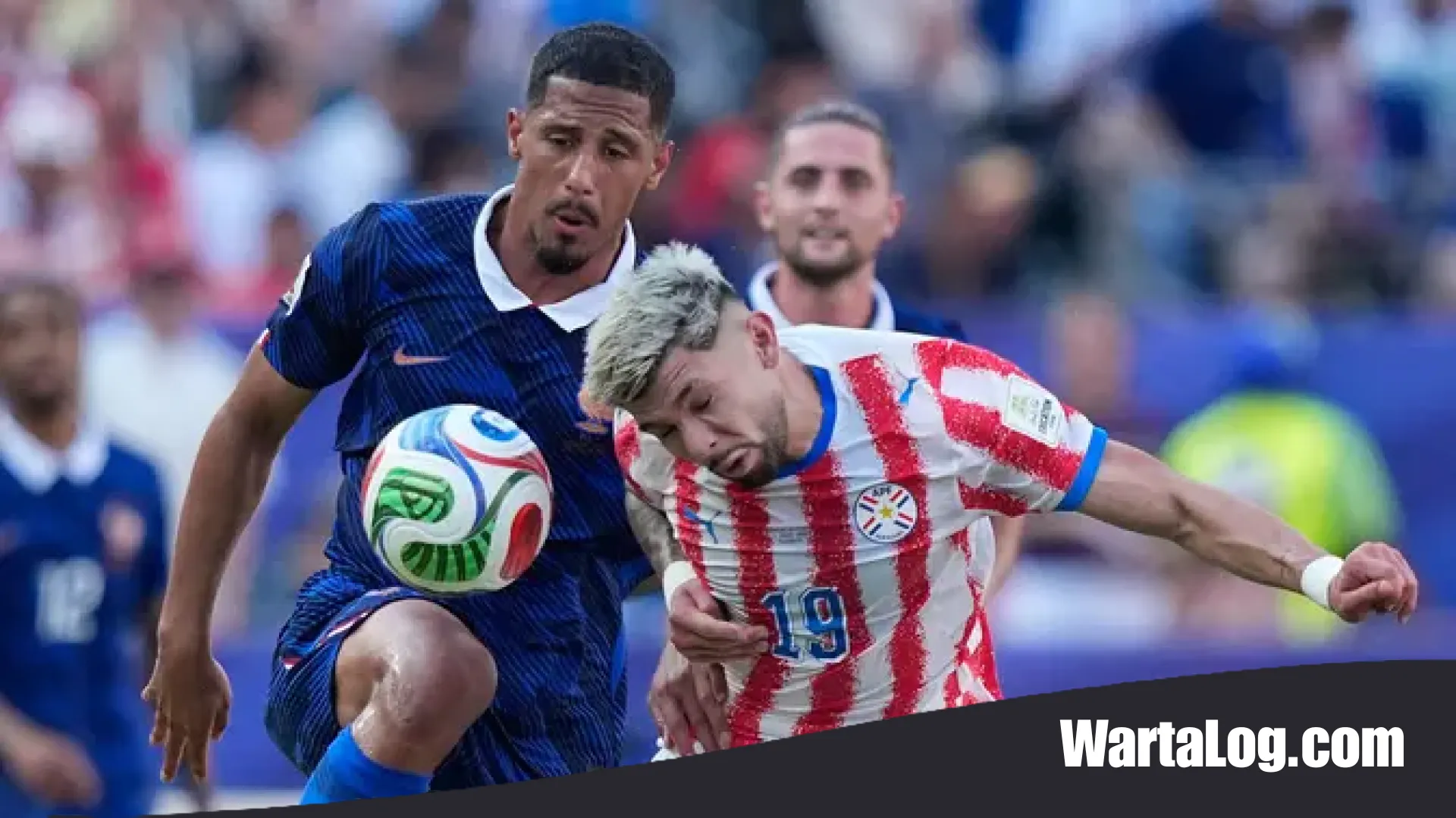 Krisis Lini Belakang: William Saliba Resmi Absen Lawan Inggris, Ancaman Operasi Hantui Arsenal