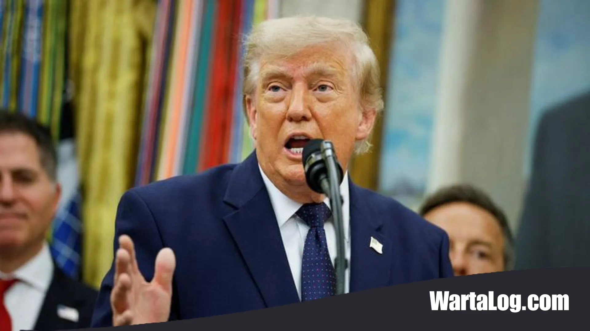Gebrakan Numismatik Amerika: US Mint Resmi Cetak Koin Dolar Bergambar Wajah Donald Trump