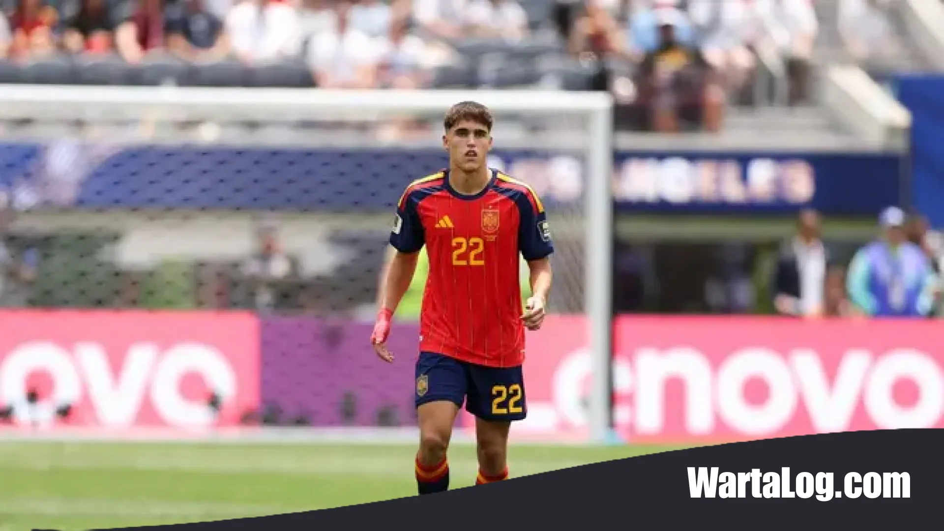 Strategi Ambisius Barcelona: Berburu Bek Juara Dunia Demi Menempa Masa Depan Pau Cubarsí