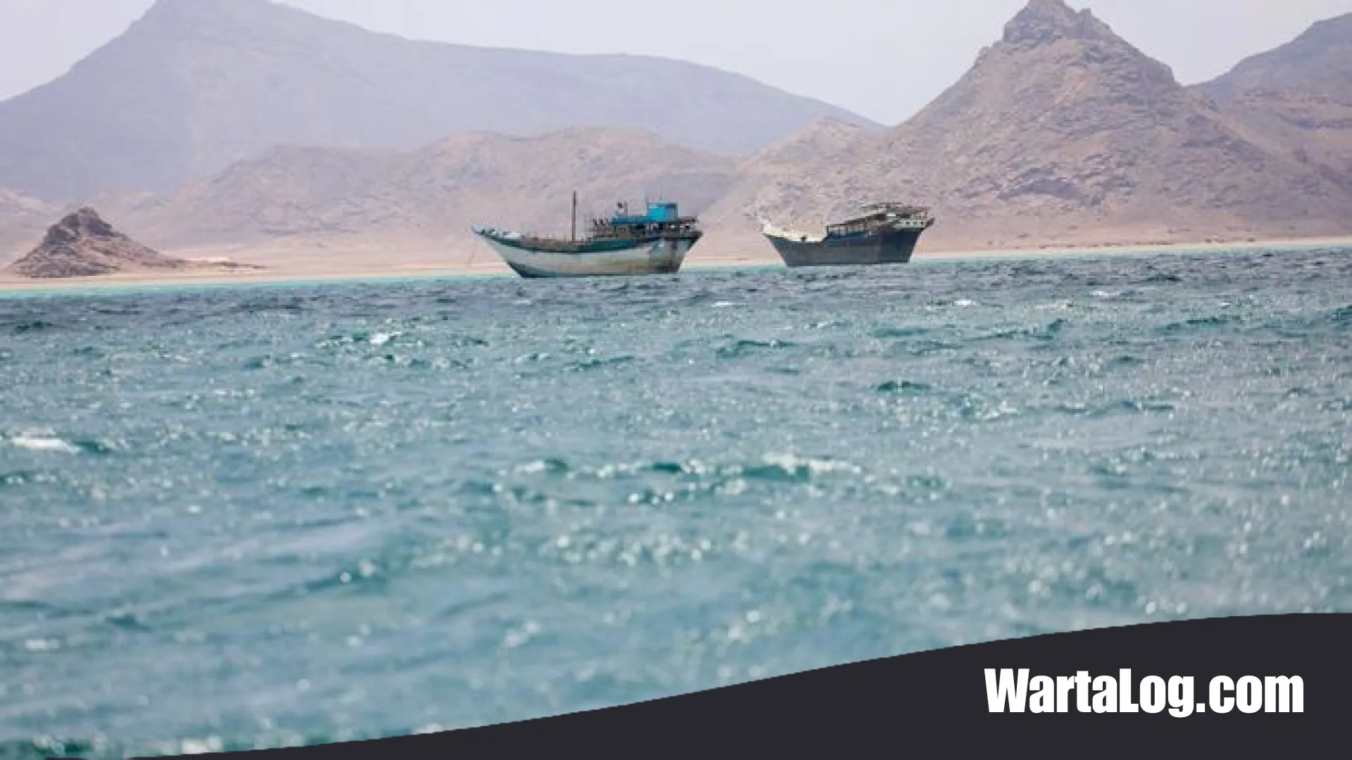 Ancaman Iran Tutup Jalur Laut Merah: Skenario Kelumpuhan Energi Global di Ambang Mata
