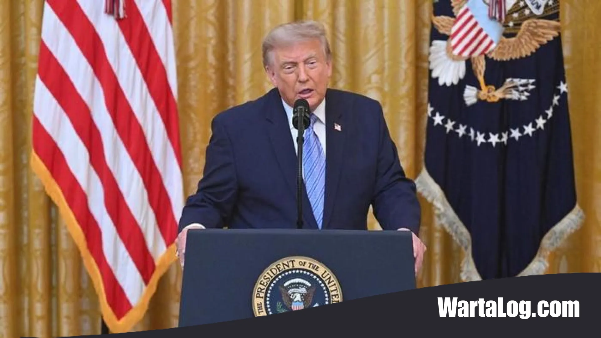 Guncangan Politik Washington: Trump Bongkar Dugaan Intervensi Besar-Besaran China dalam Pemilu AS