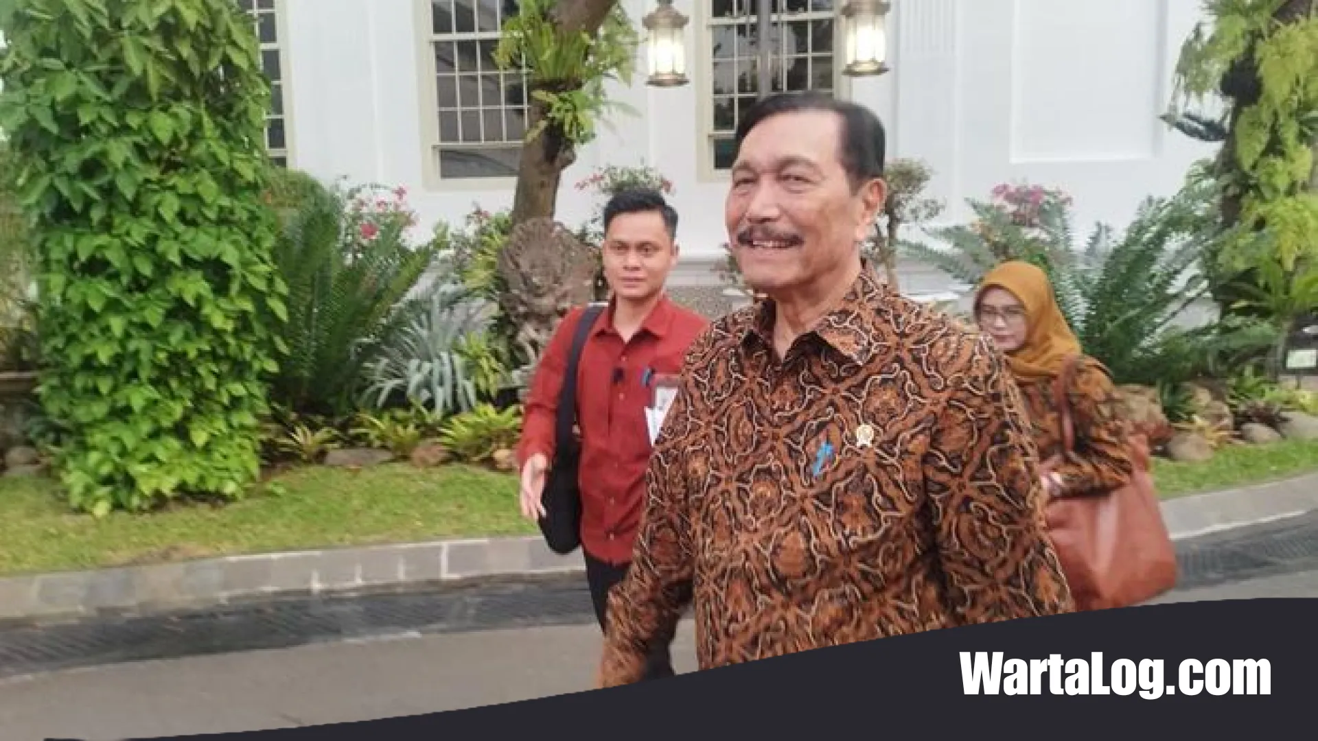 Menepis Keraguan Global: Strategi Luhut Binsar Pandjaitan Memperkuat Iklim Investasi Indonesia Melalui UU P2SK