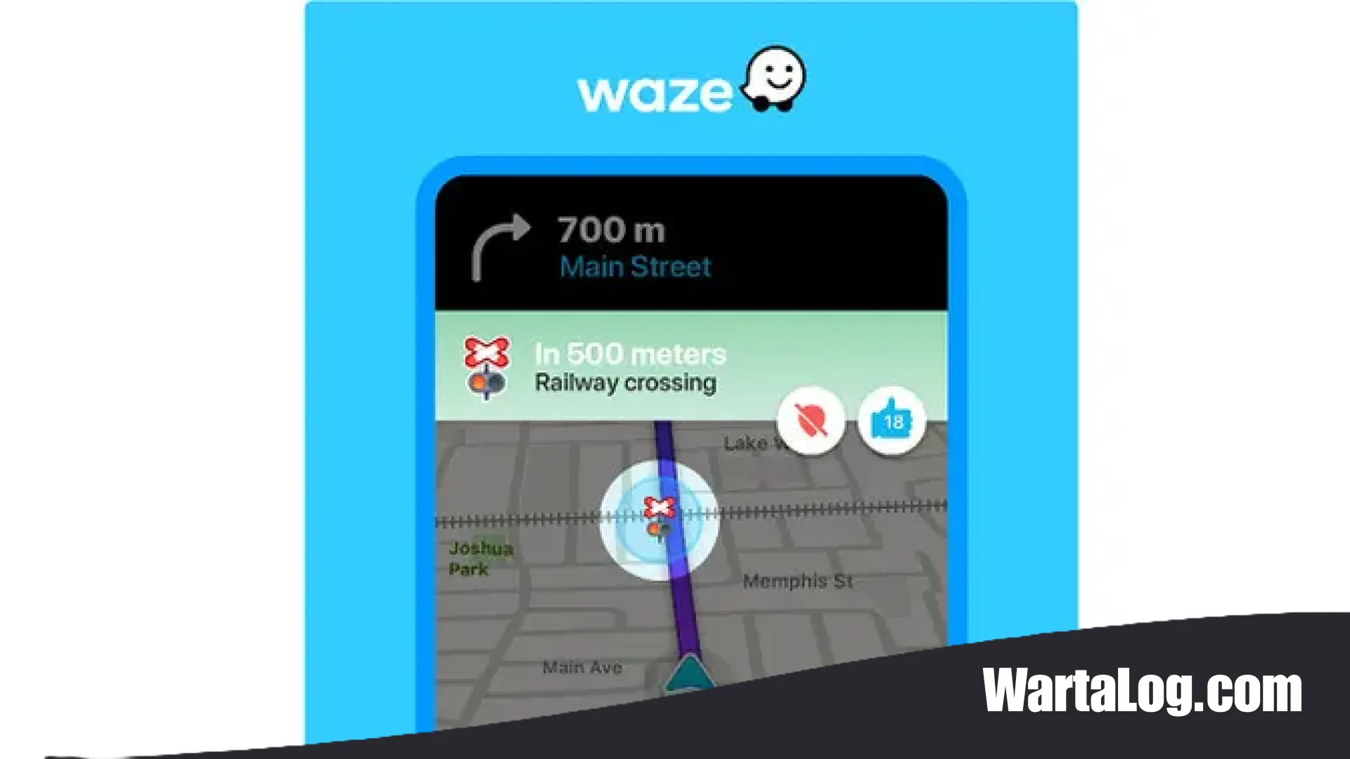 Waze Makin Canggih! Intip Sederet Fitur Baru Berbasis AI untuk Pengendara Motor