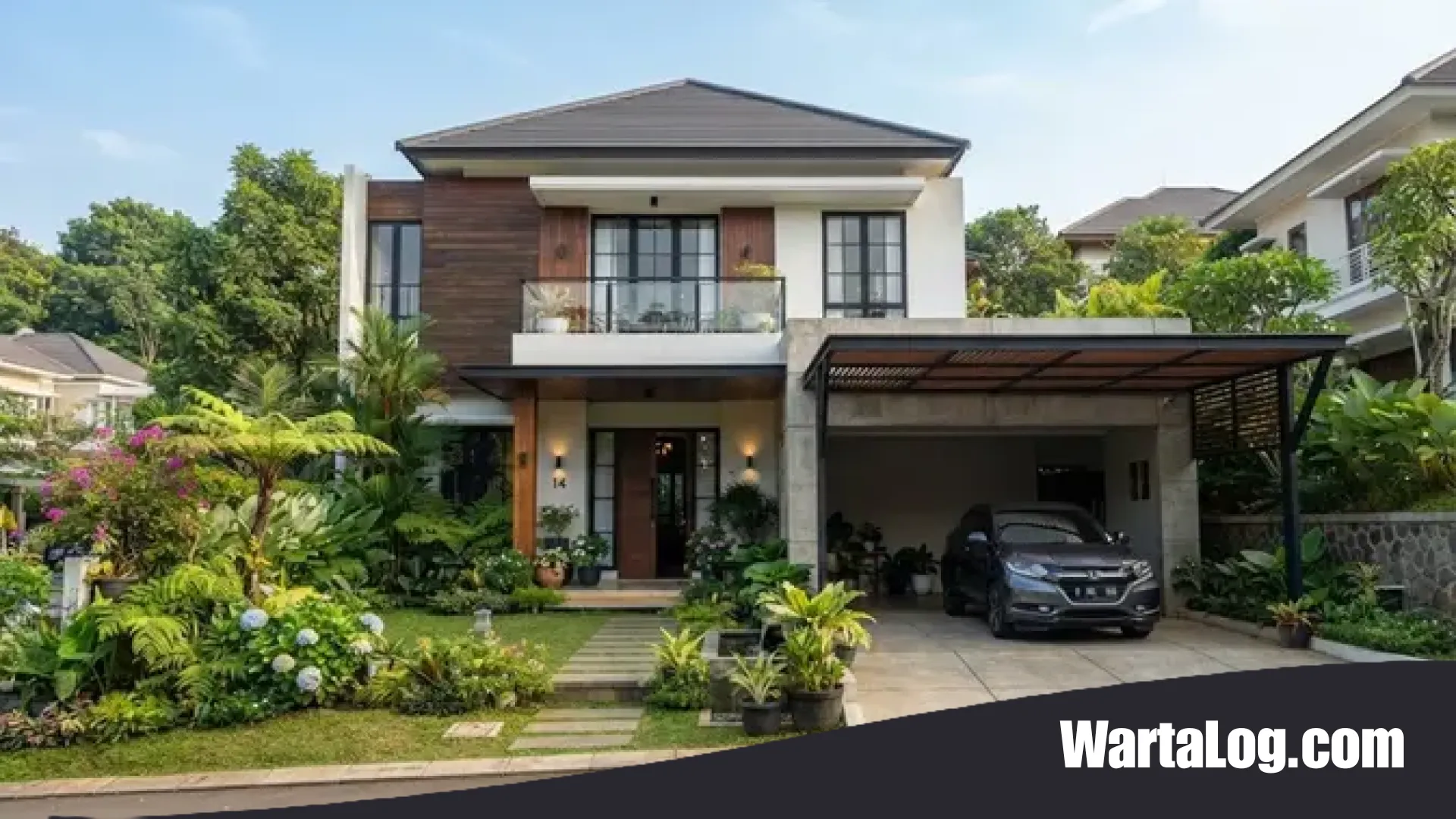 10 Area Rumah yang Terlarang Ditutup Kanopi: Jangan Sampai Hunian Jadi Pengap dan Gelap!