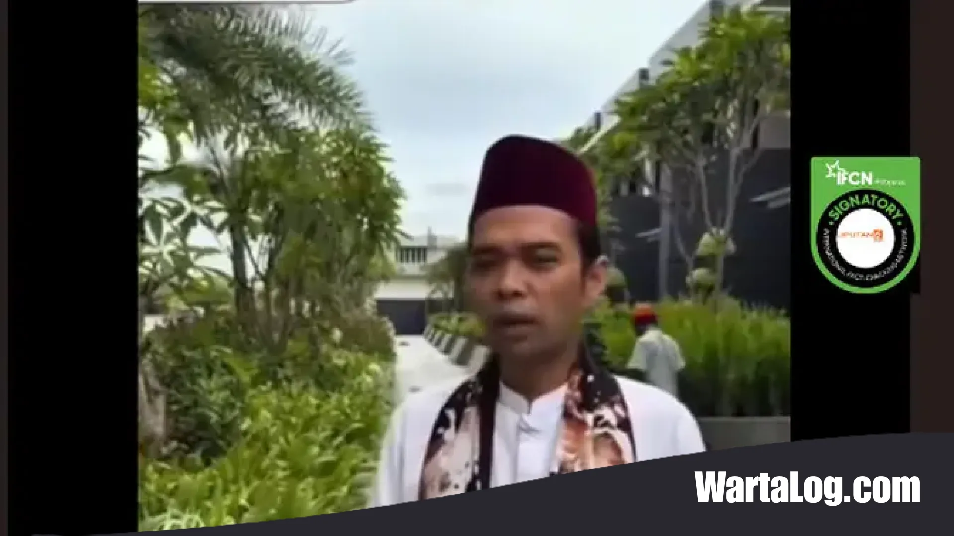 Waspada Modus Penipuan Deepfake: Hoaks Video Ustaz Abdul Somad Bagi-Bagi Uang Rp 50 Juta