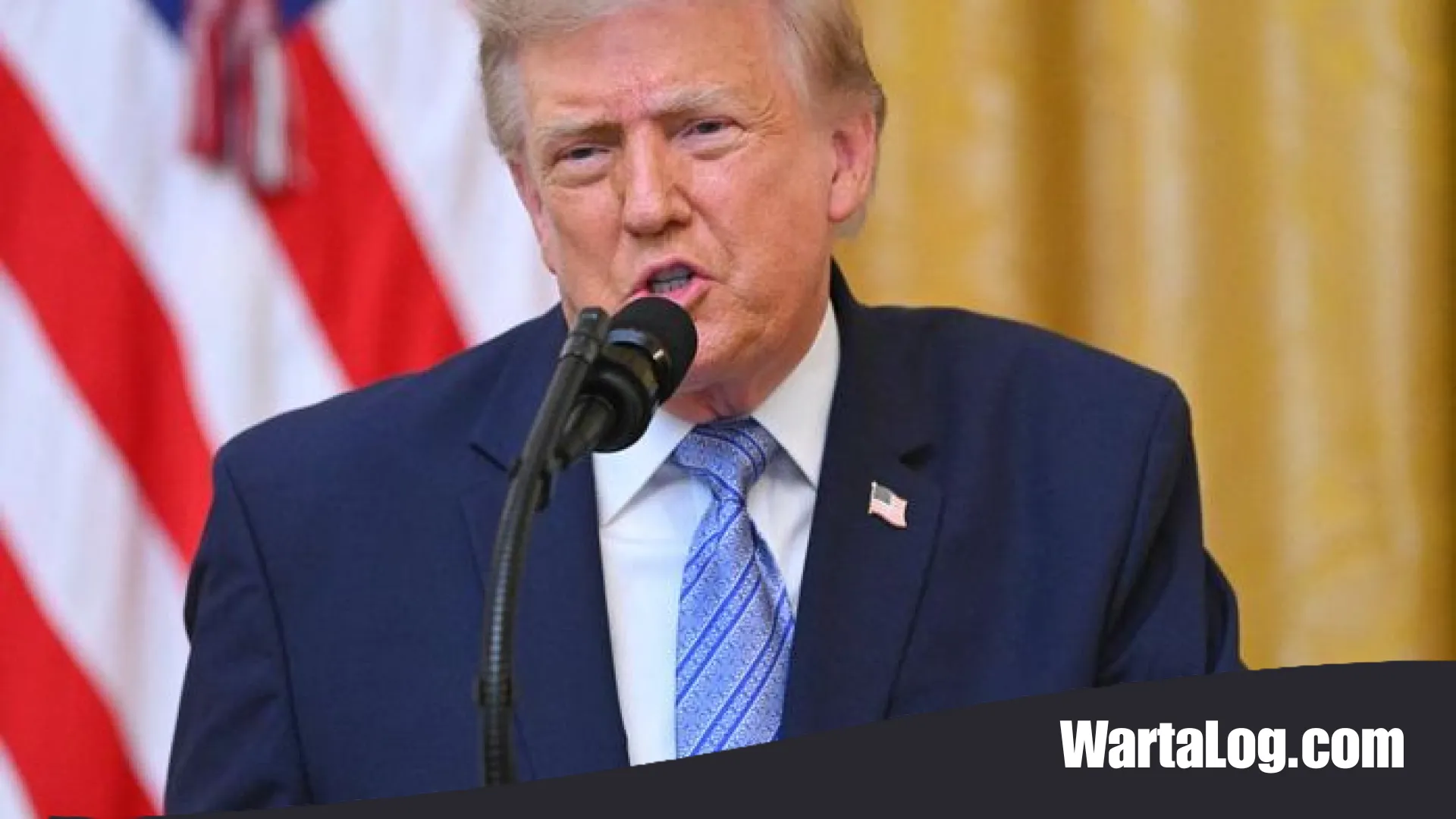Final Piala Dunia 2026: Donald Trump Dipastikan Hadir Saksikan Duel Epik Spanyol vs Argentina