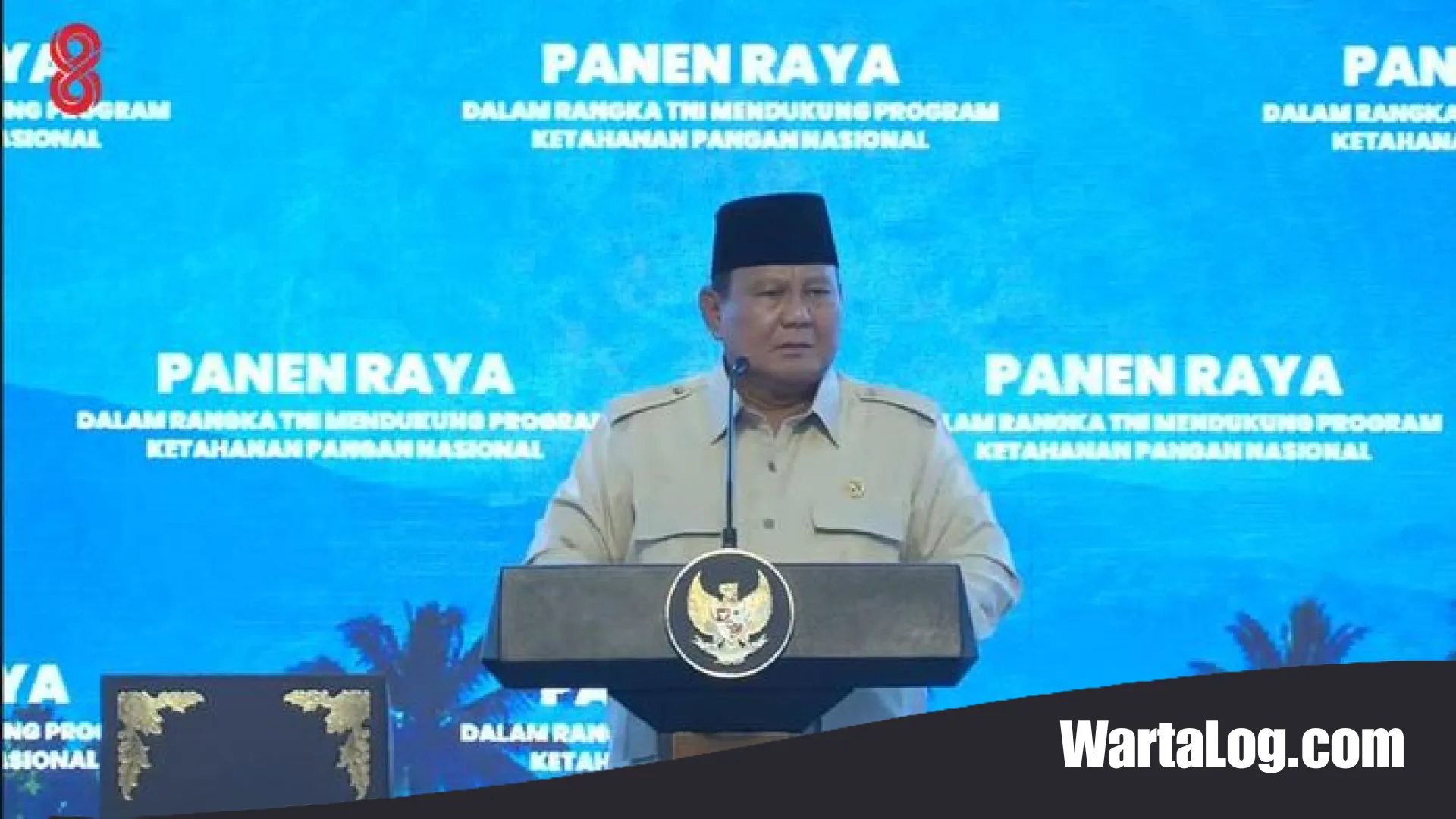 Visi Besar Prabowo 2050: Proyeksi Indonesia Melampaui Raksasa Ekonomi Inggris, Jepang, dan Prancis