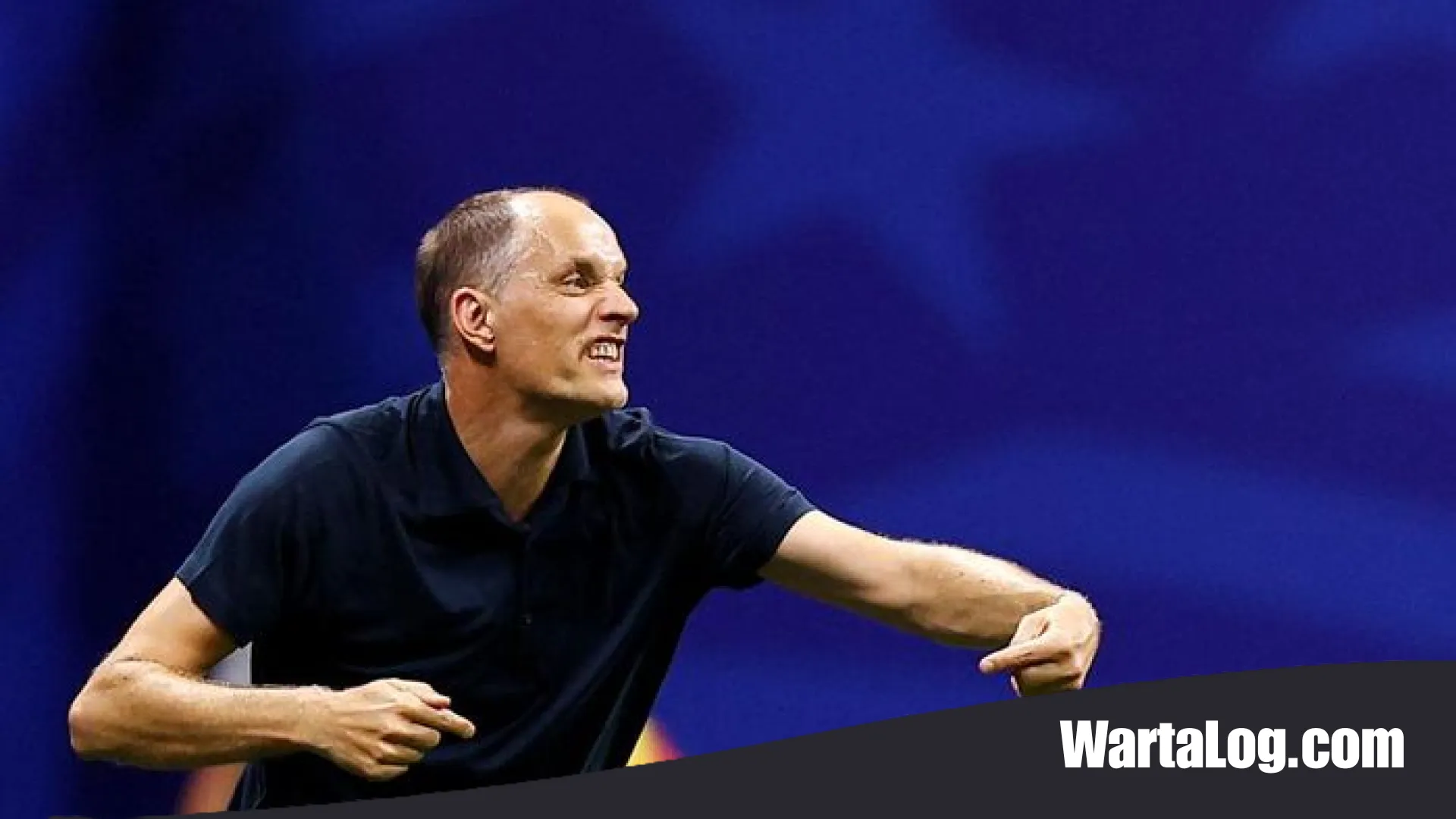 Thomas Tuchel Tegaskan Komitmen 100 Persen untuk Inggris: Menatap Ambisi Juara di Euro 2028