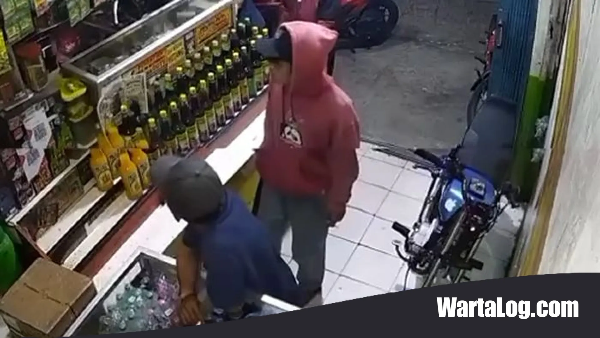 Aksi ‘Bang Jago’ Berujung Jeruji Besi: Remaja Pembawa Golok di Bogor Resmi Jadi Tersangka